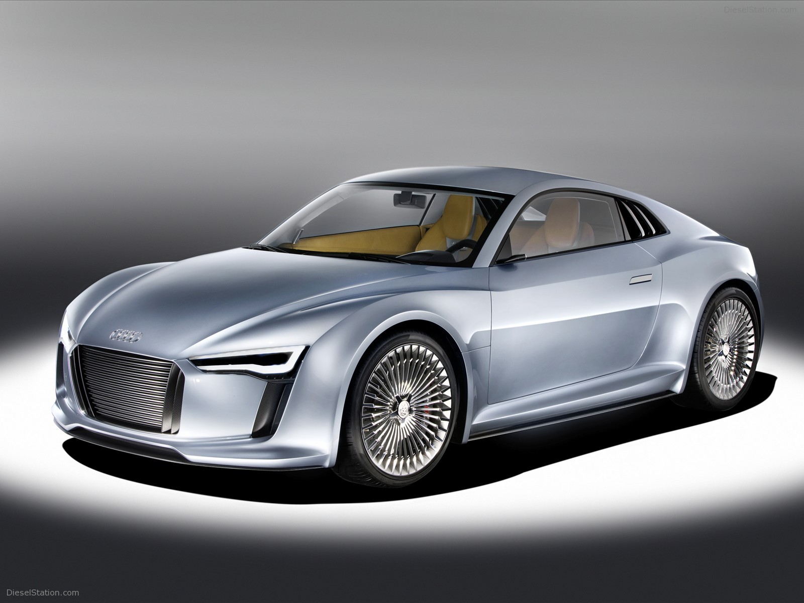 Audi e-tron 