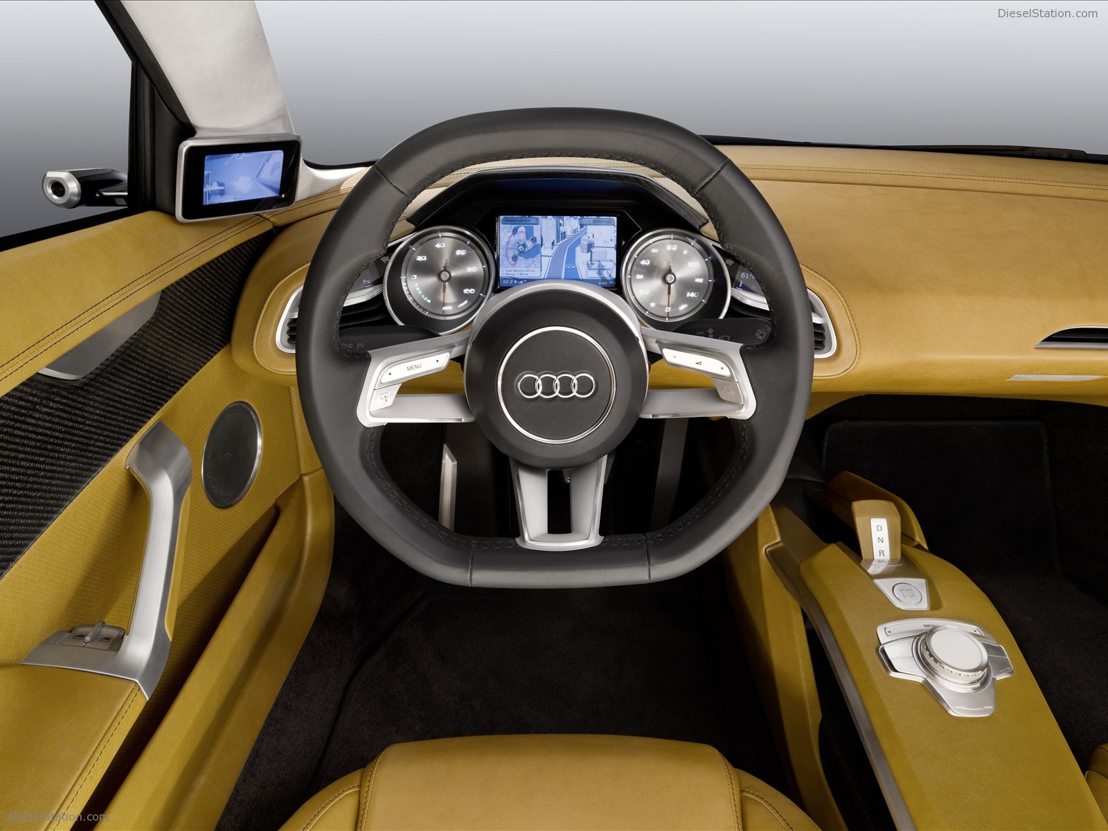 Audi e-tron 