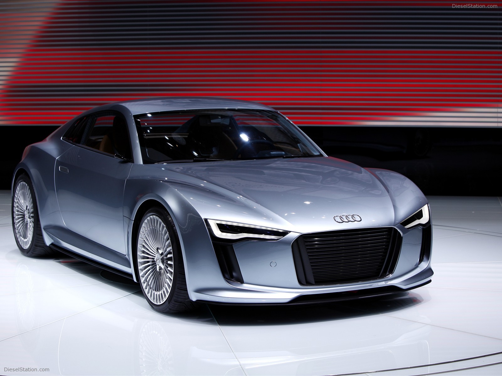 Audi e-tron 