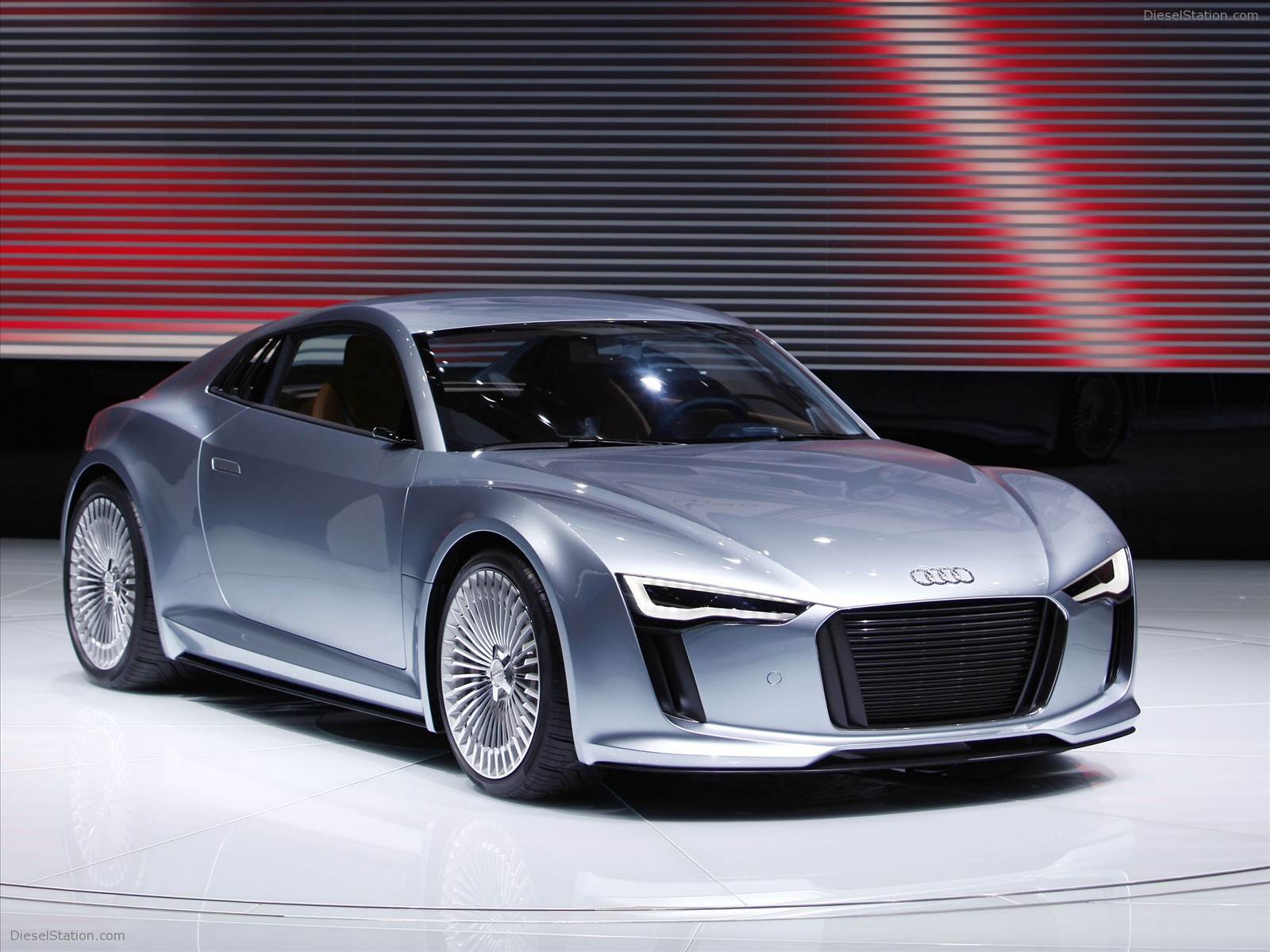 Audi e-tron 