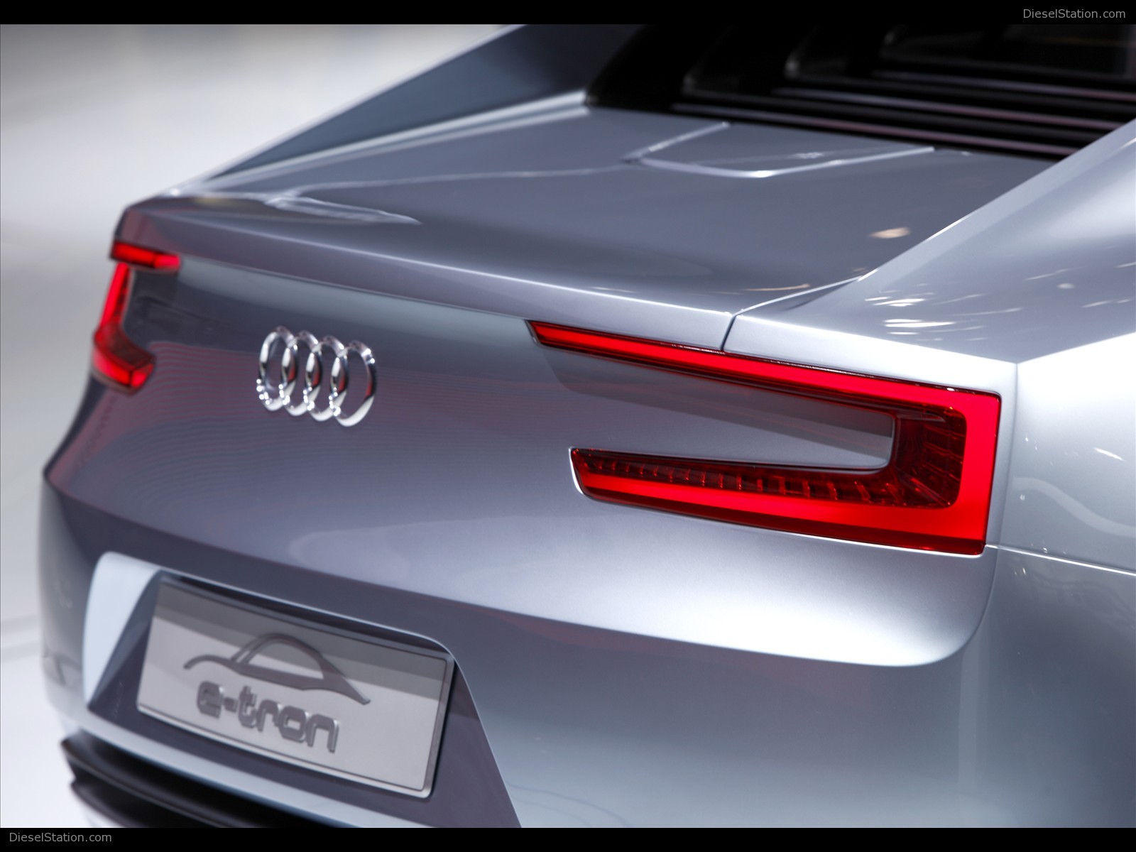 Audi e-tron 