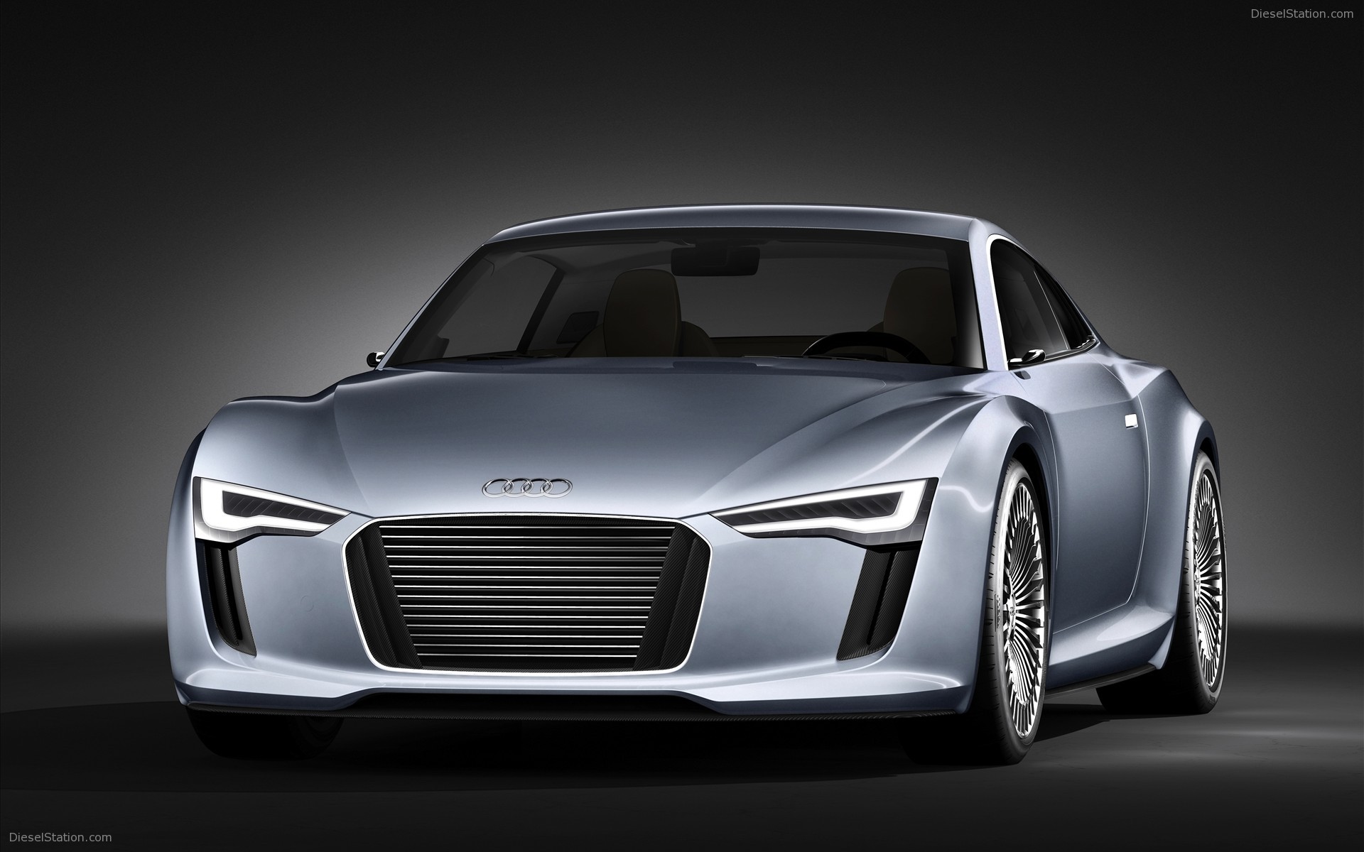 Audi e-tron 