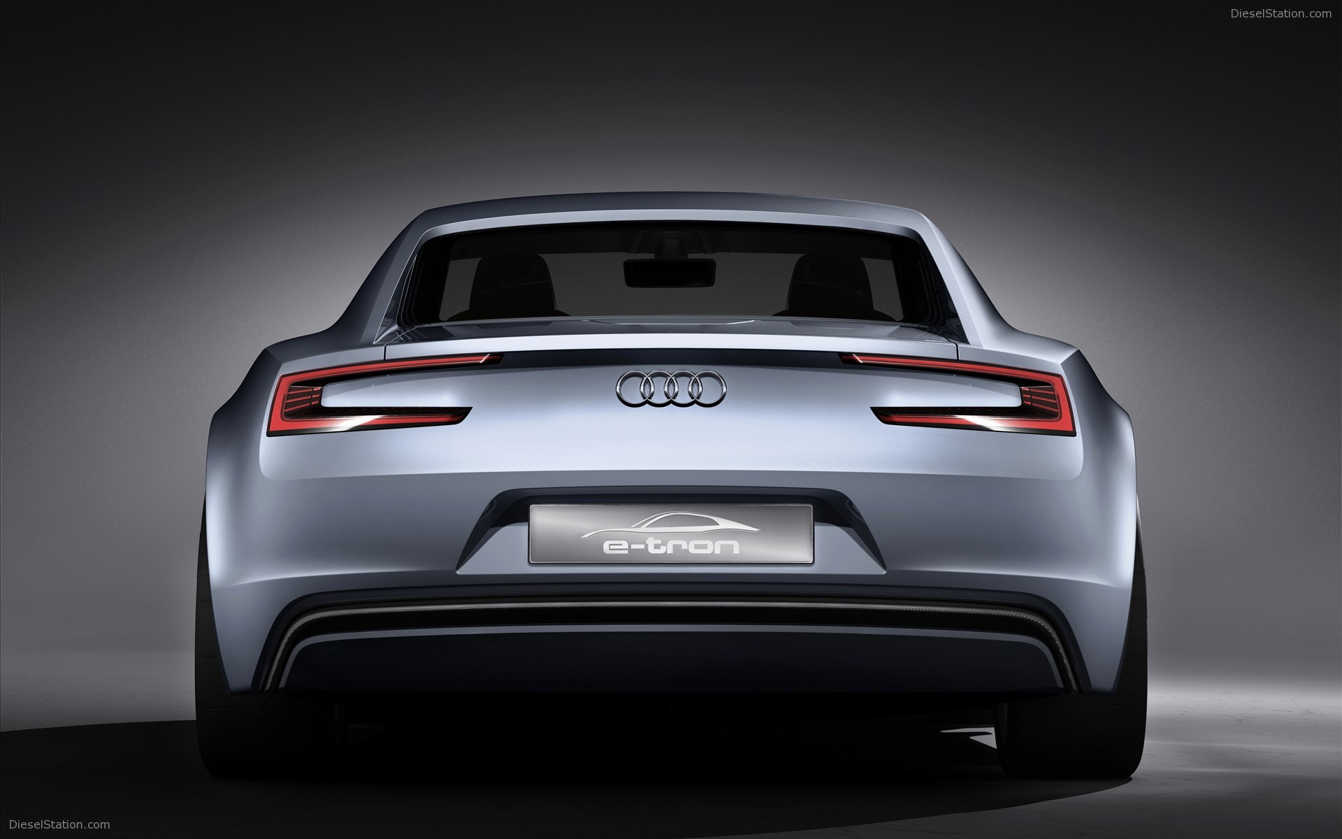 Audi e-tron 