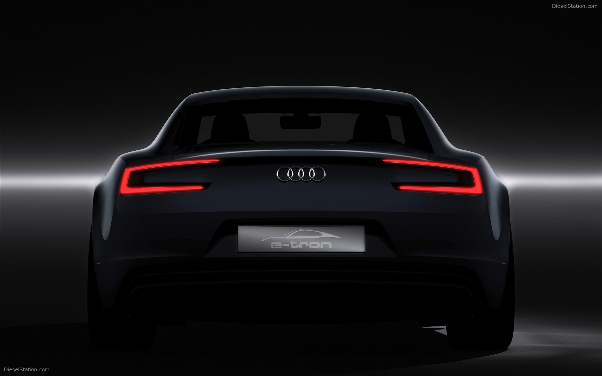 Audi e-tron 
