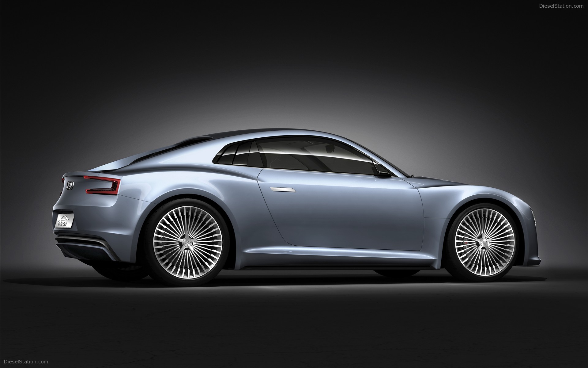 Audi e-tron 