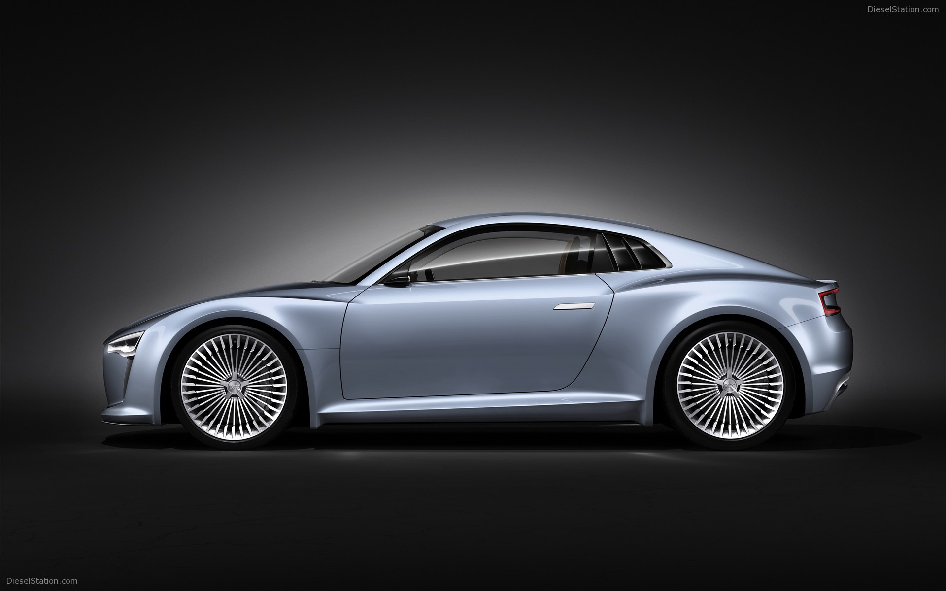 Audi e-tron 