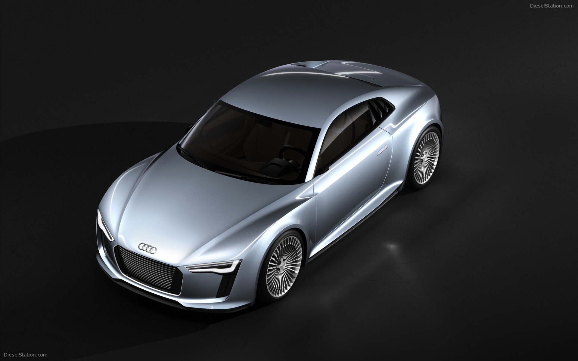 Audi e-tron 