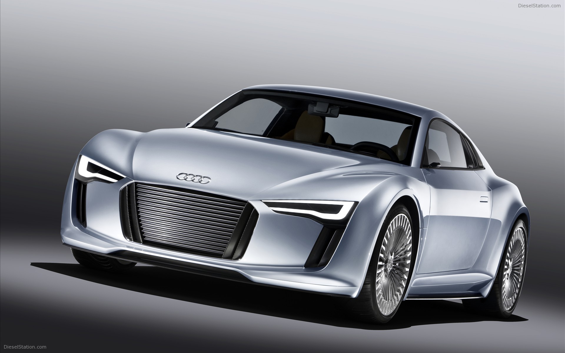 Audi e-tron 