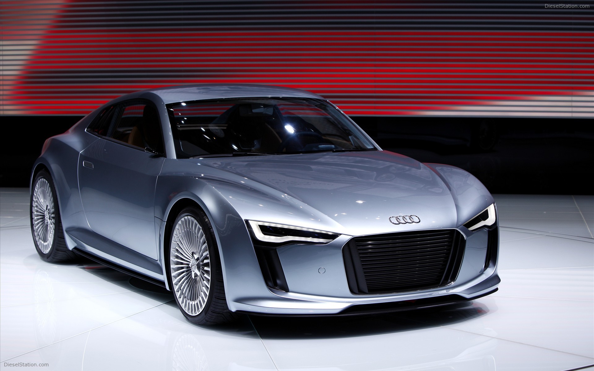 Audi e-tron 