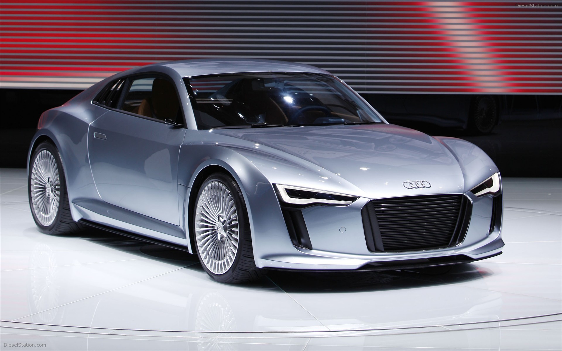 Audi e-tron 