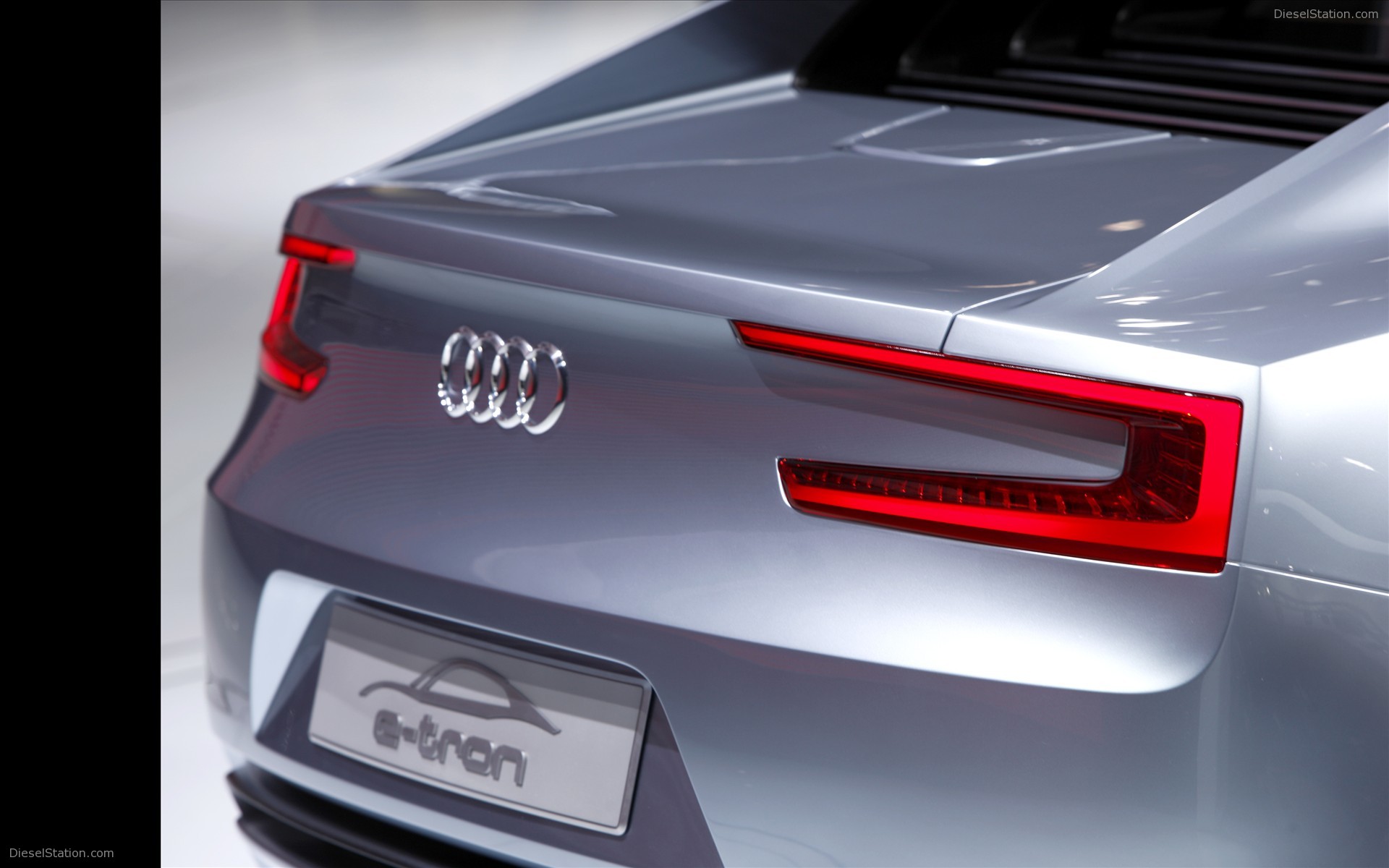 Audi e-tron 