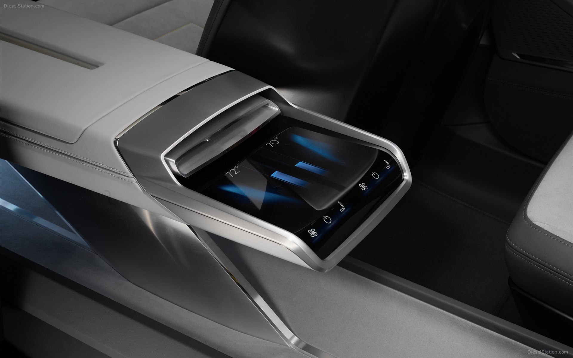 Audi h-tron quattro Concept 2016