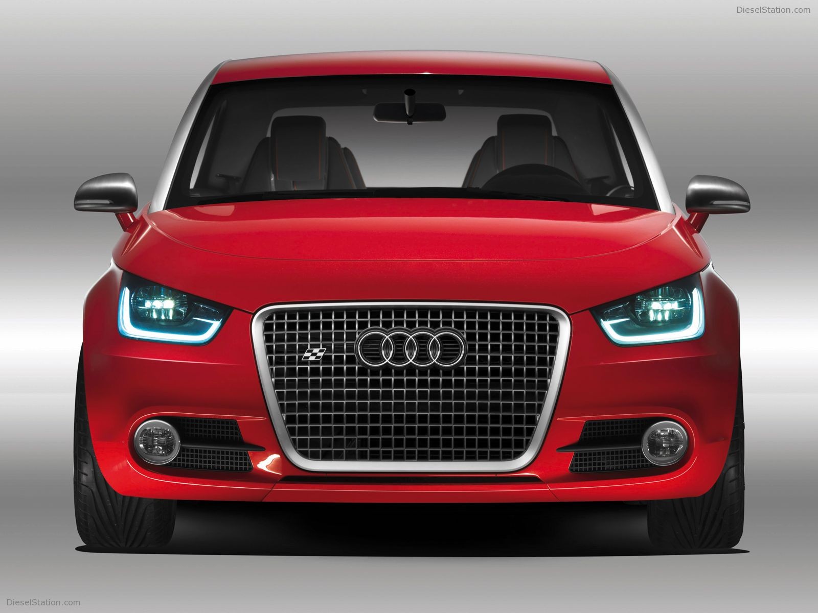 Audi Metroproject Quattro Pictures