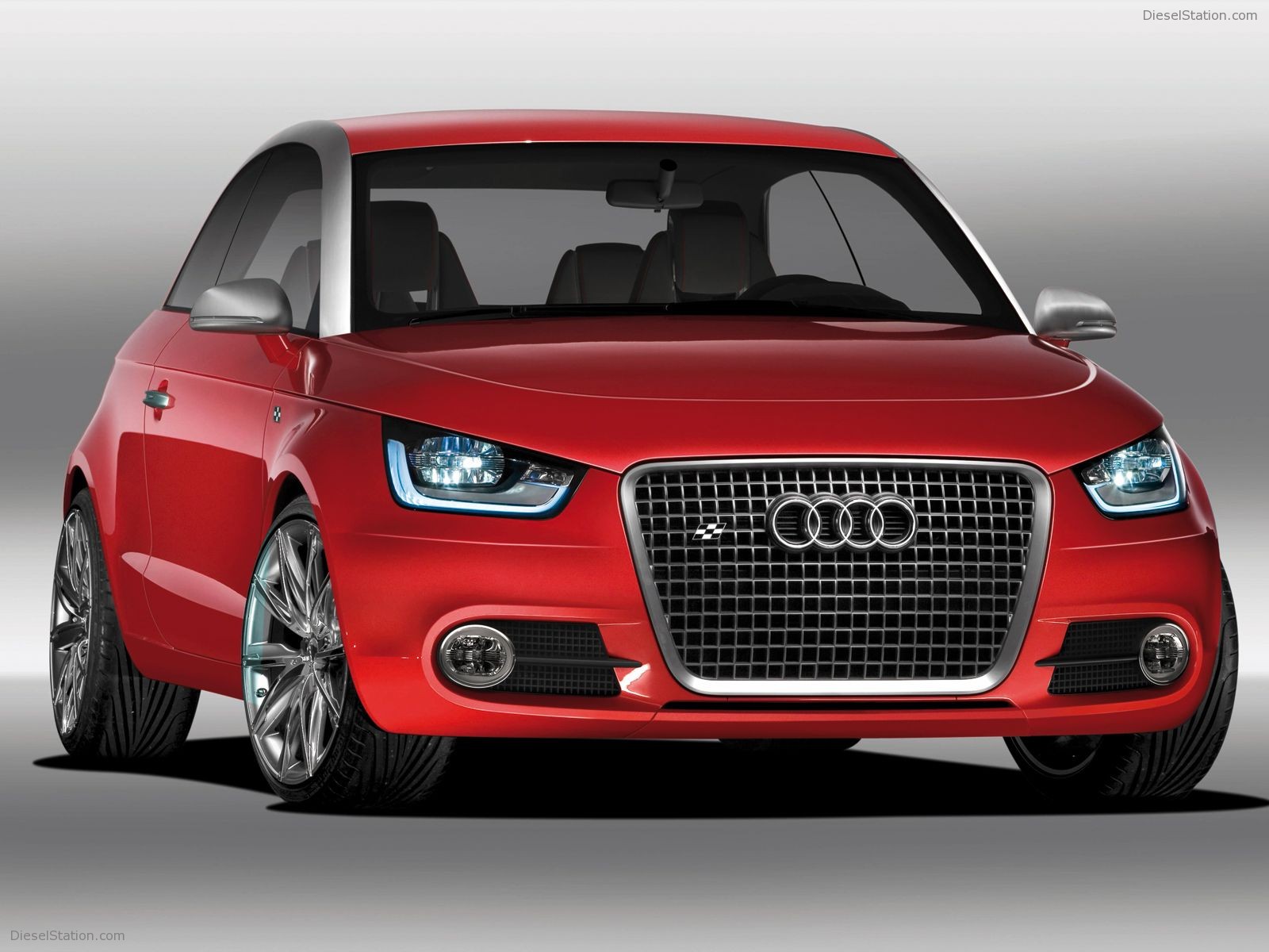 Audi Metroproject Quattro Pictures
