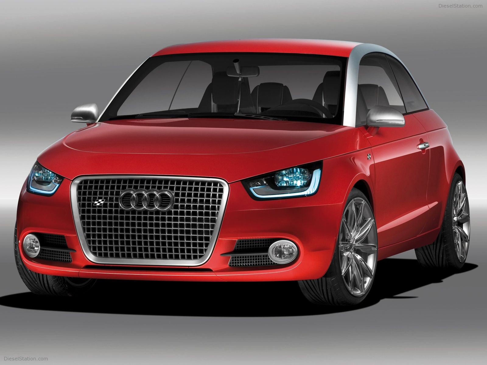 Audi Metroproject Quattro Pictures