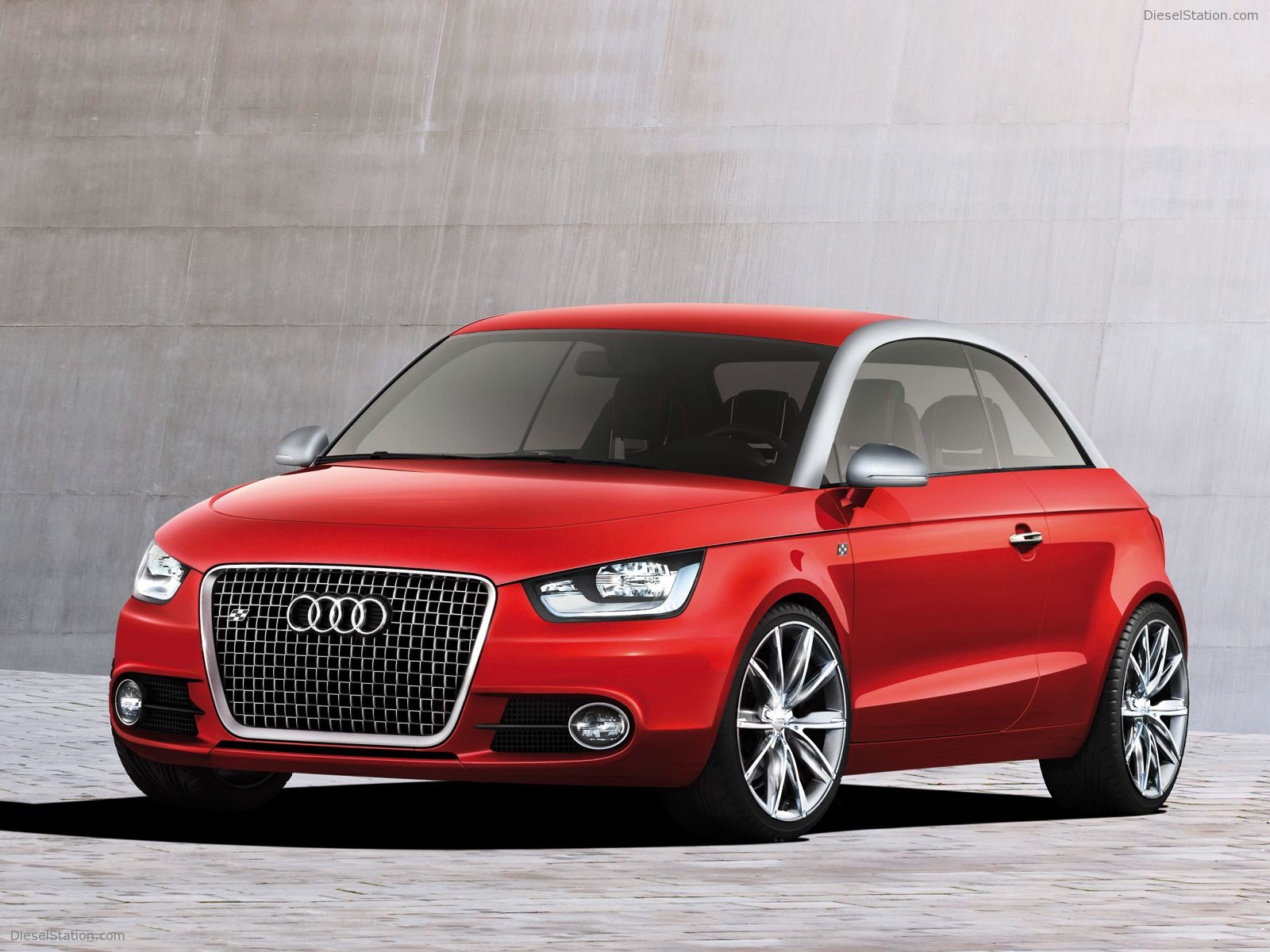 Audi Metroproject Quattro Pictures