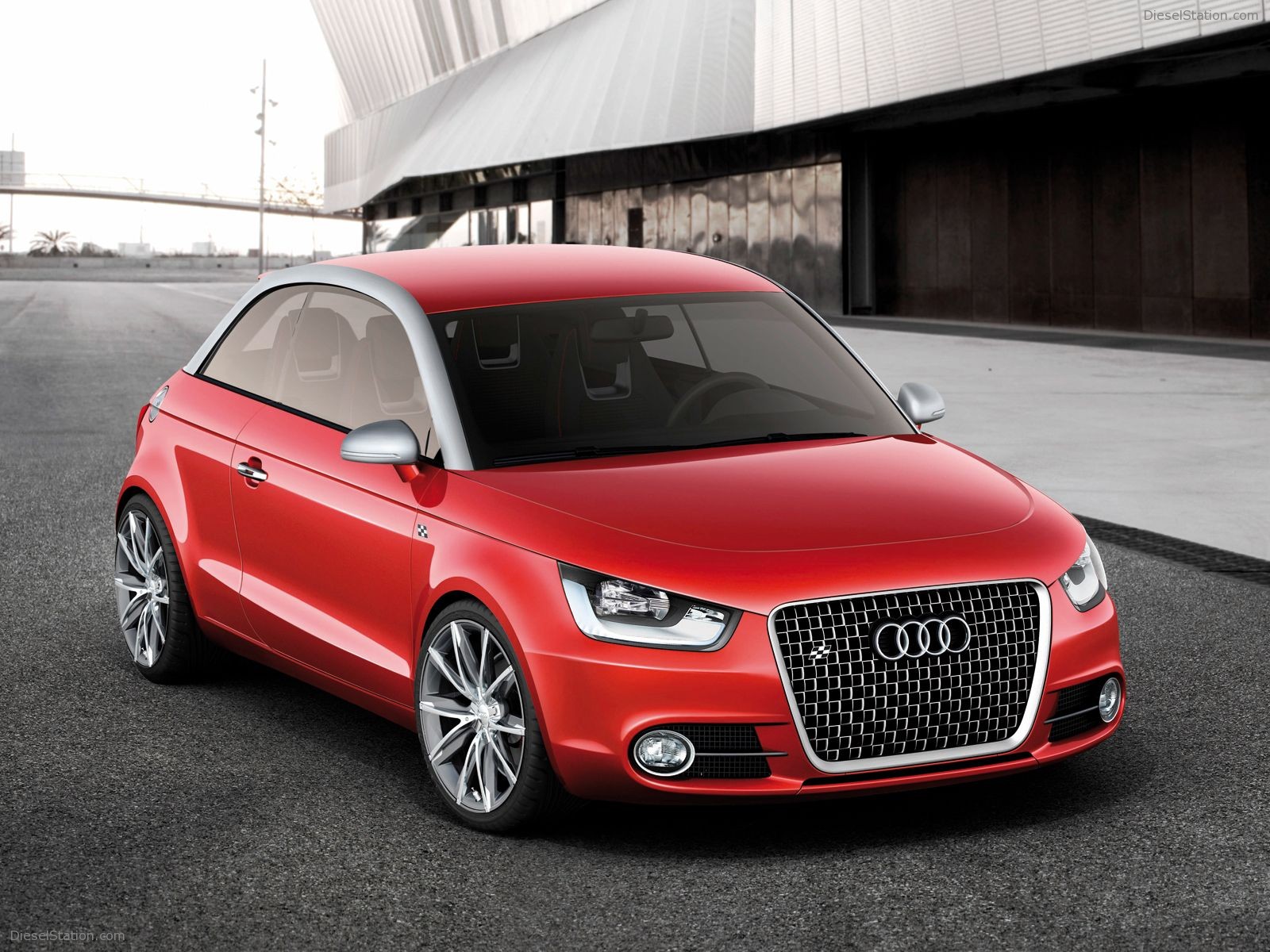 Audi Metroproject Quattro Pictures