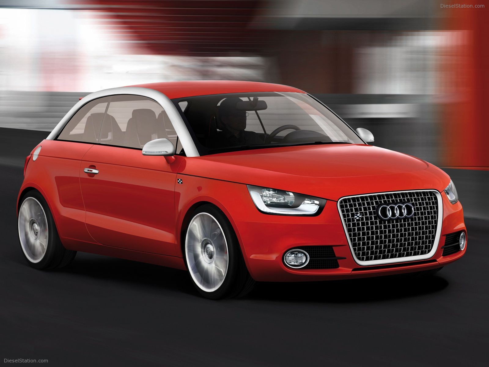 Audi Metroproject Quattro Pictures