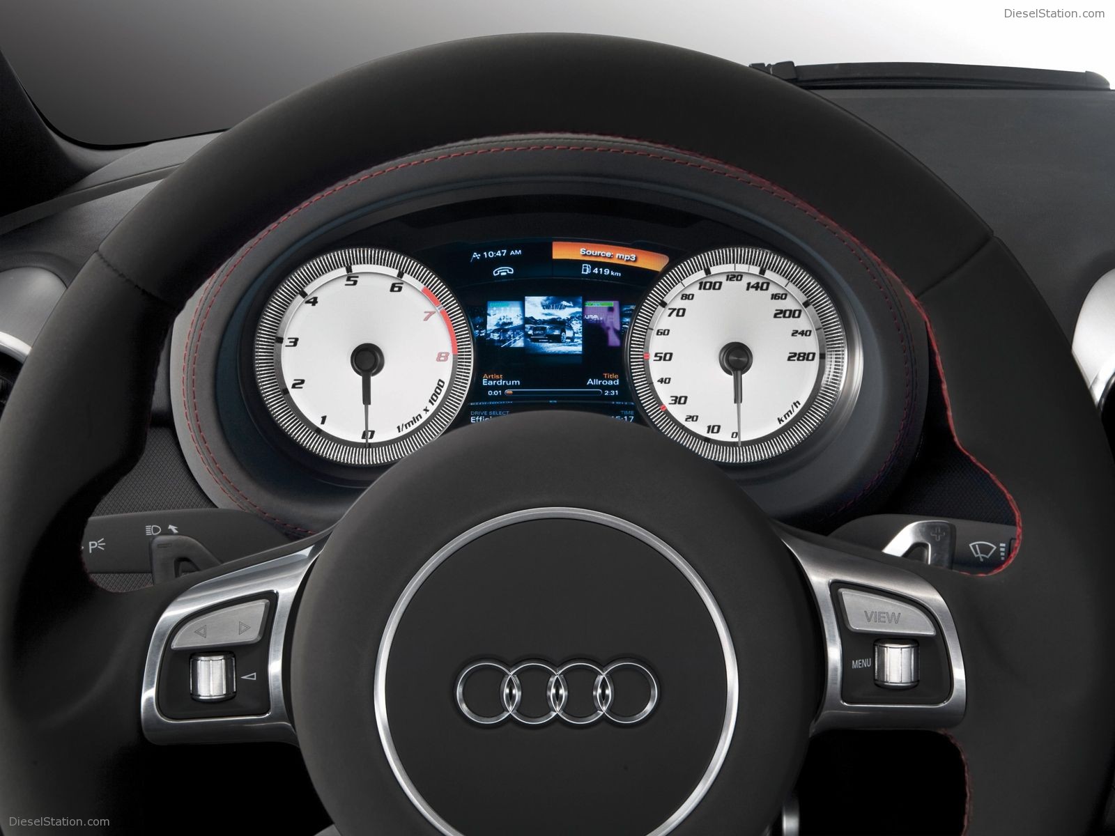 Audi Metroproject Quattro Pictures