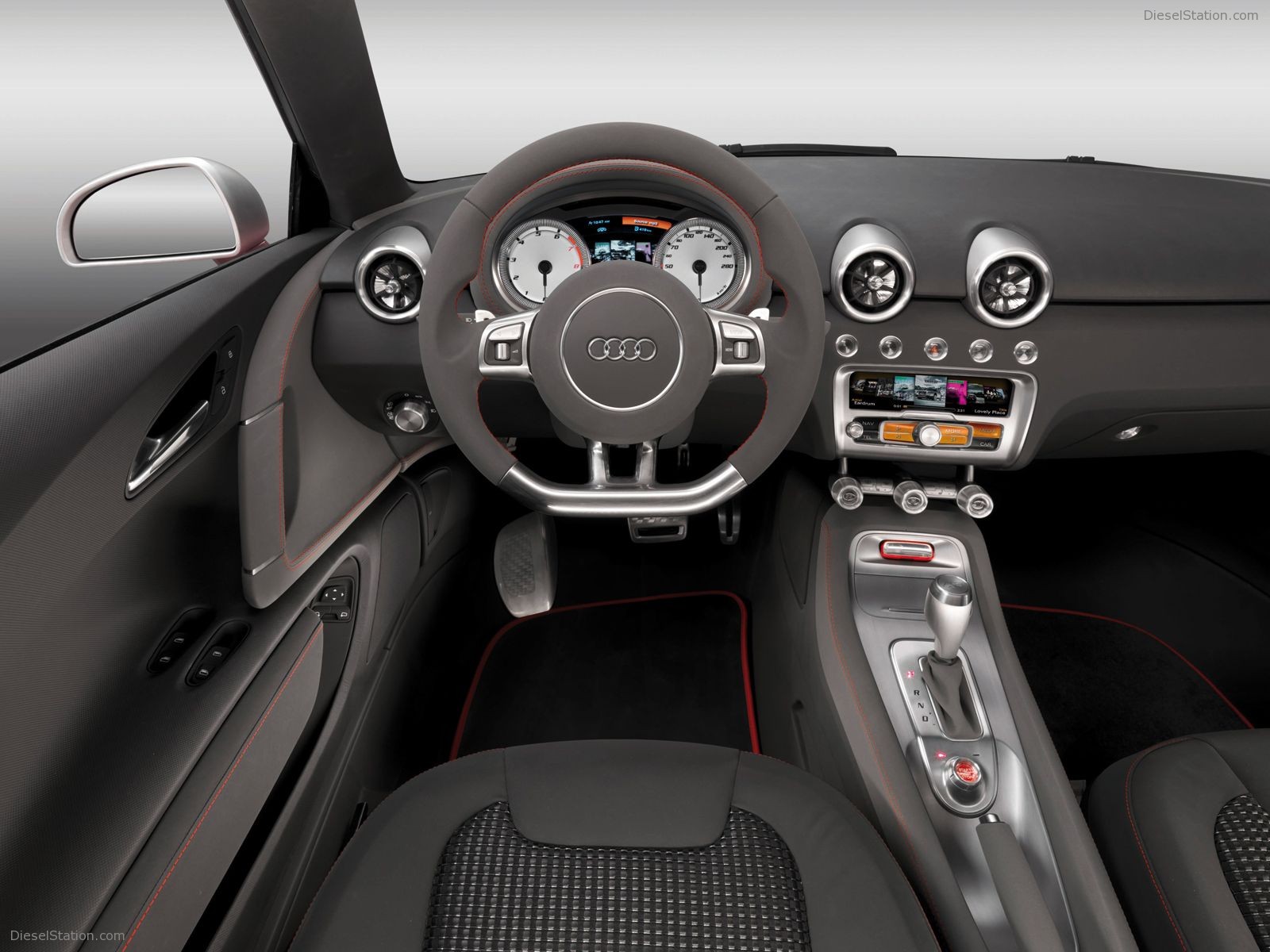 Audi Metroproject Quattro Pictures