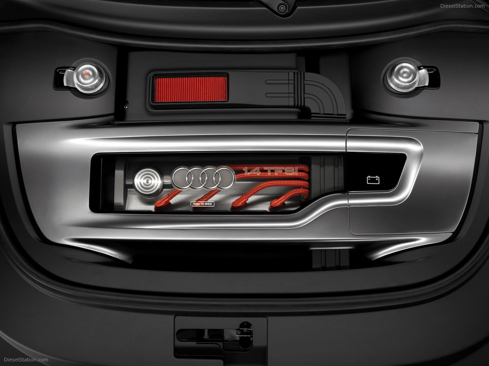 Audi Metroproject Quattro Pictures