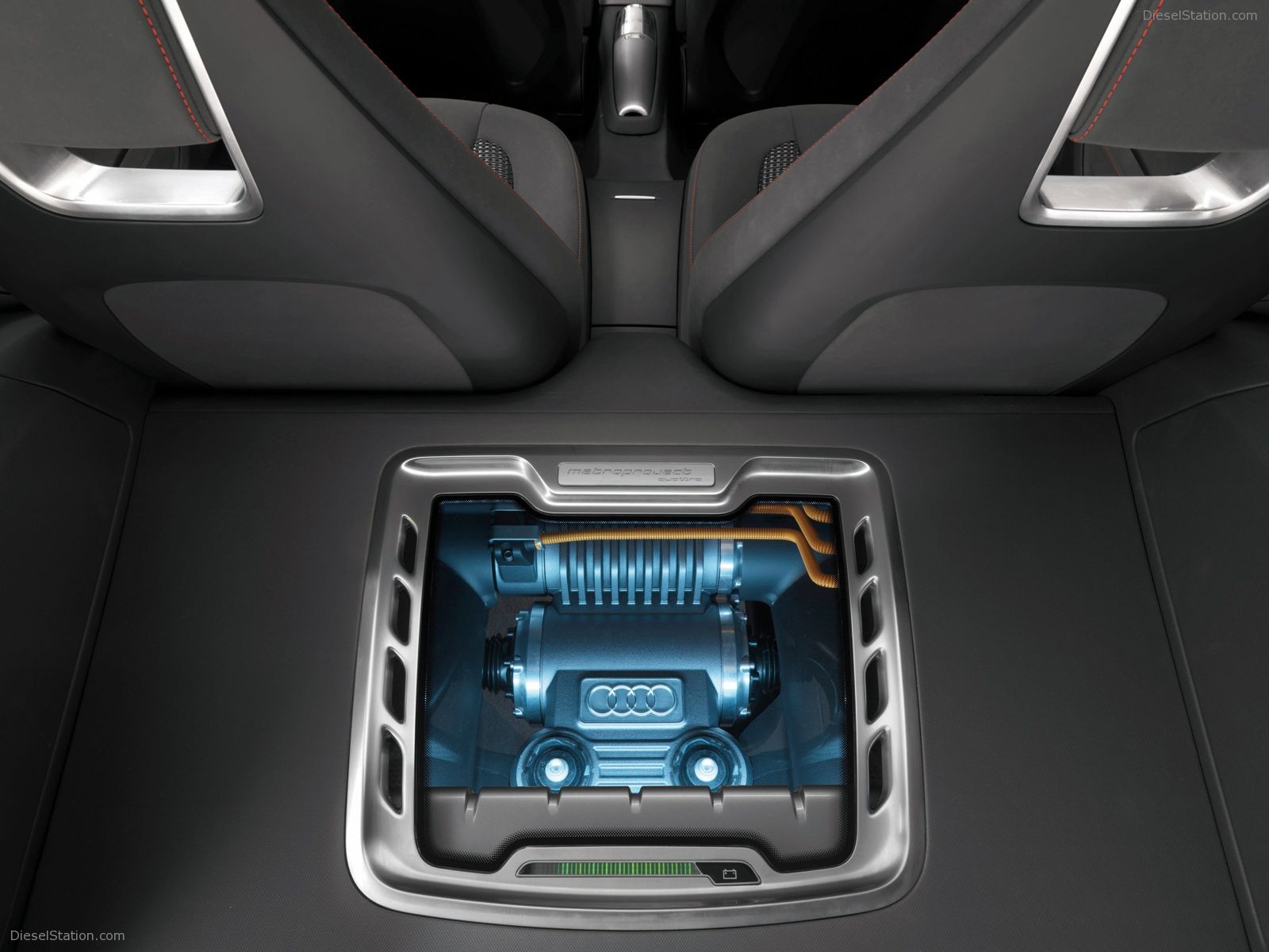 Audi Metroproject Quattro Pictures