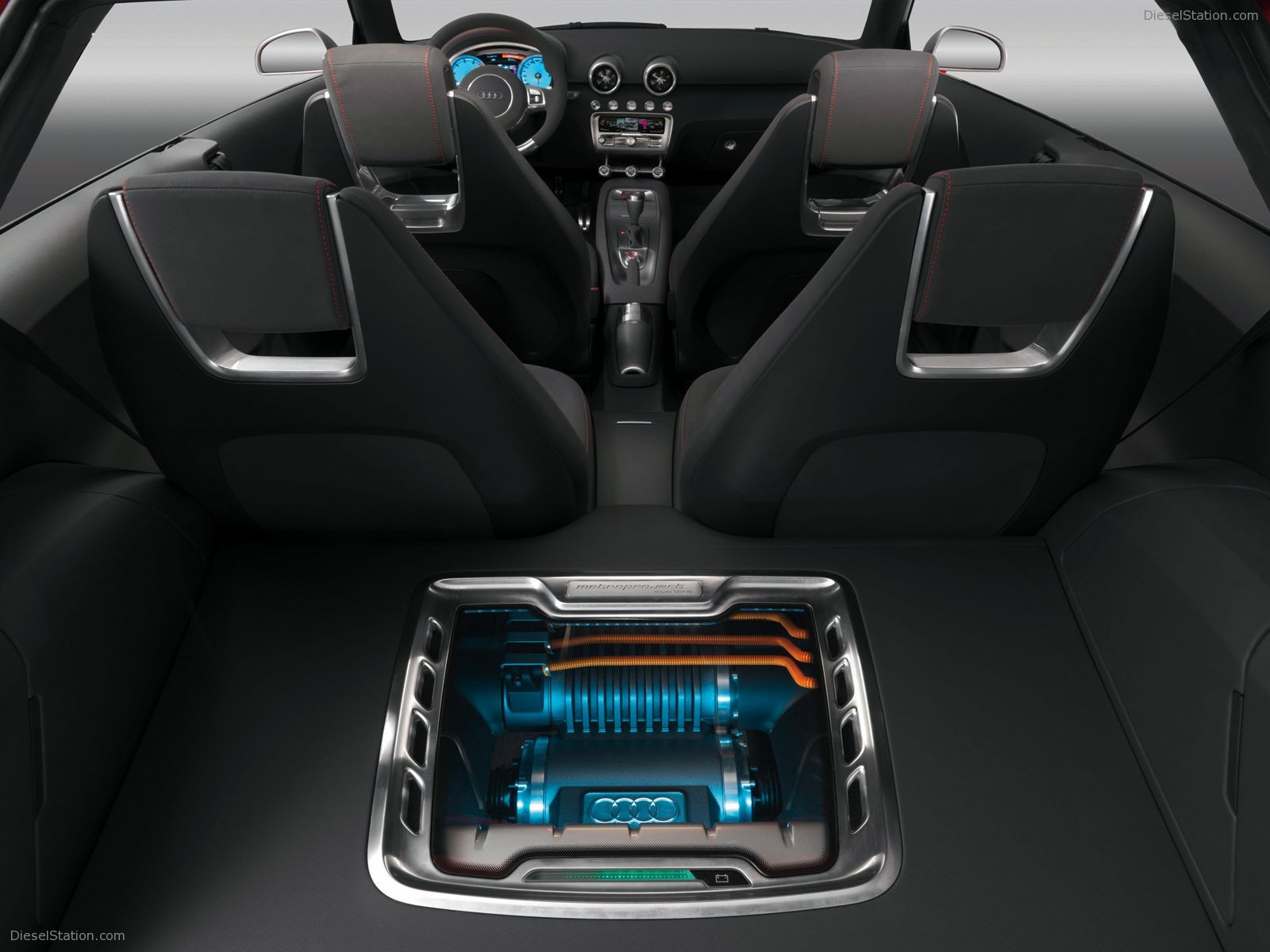 Audi Metroproject Quattro Pictures