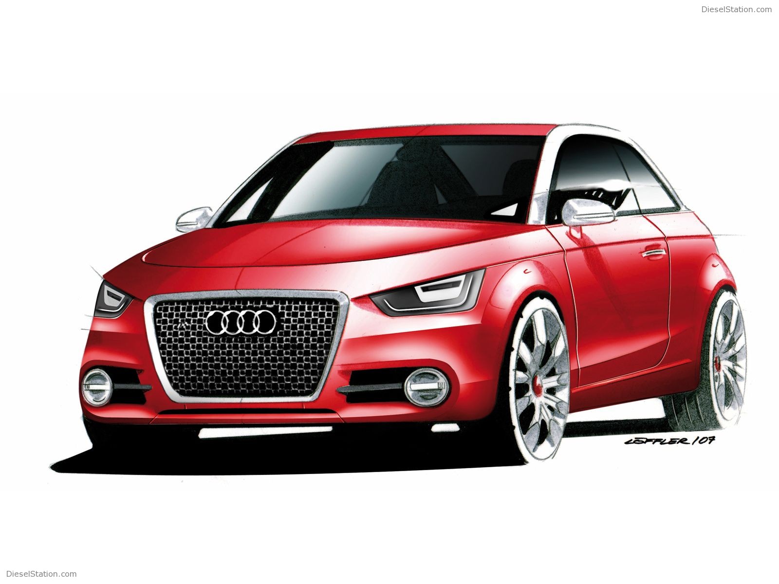 Audi Metroproject Quattro Pictures