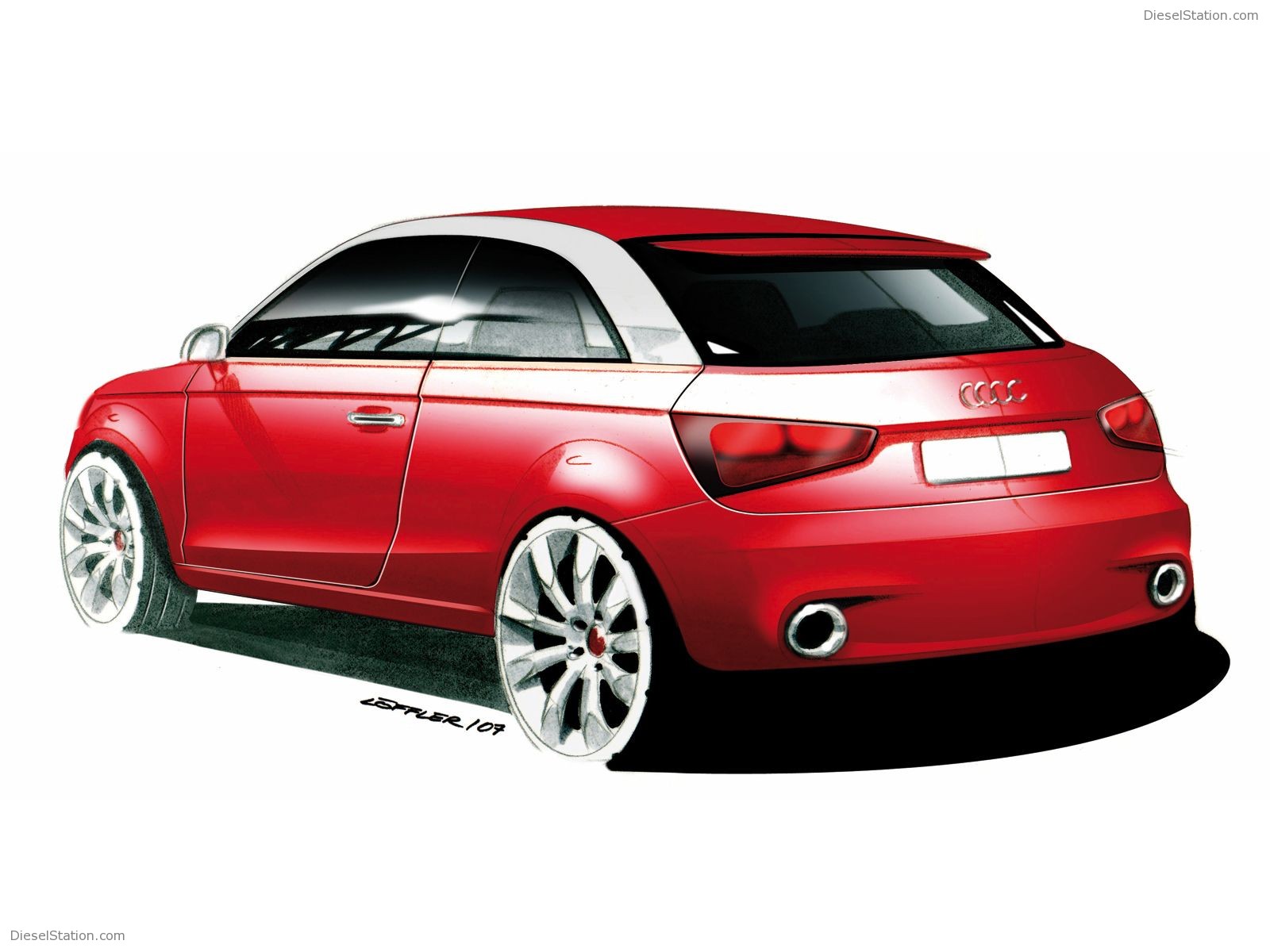 Audi Metroproject Quattro Pictures