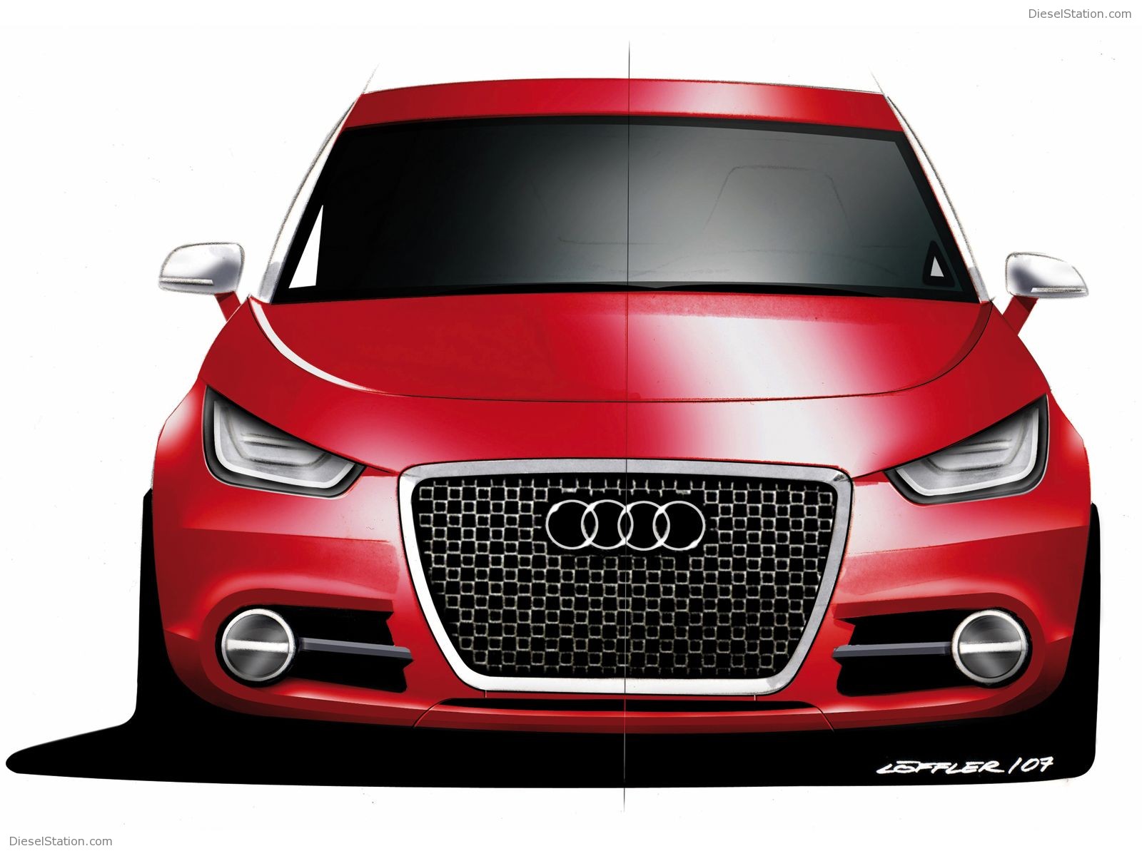 Audi Metroproject Quattro Pictures