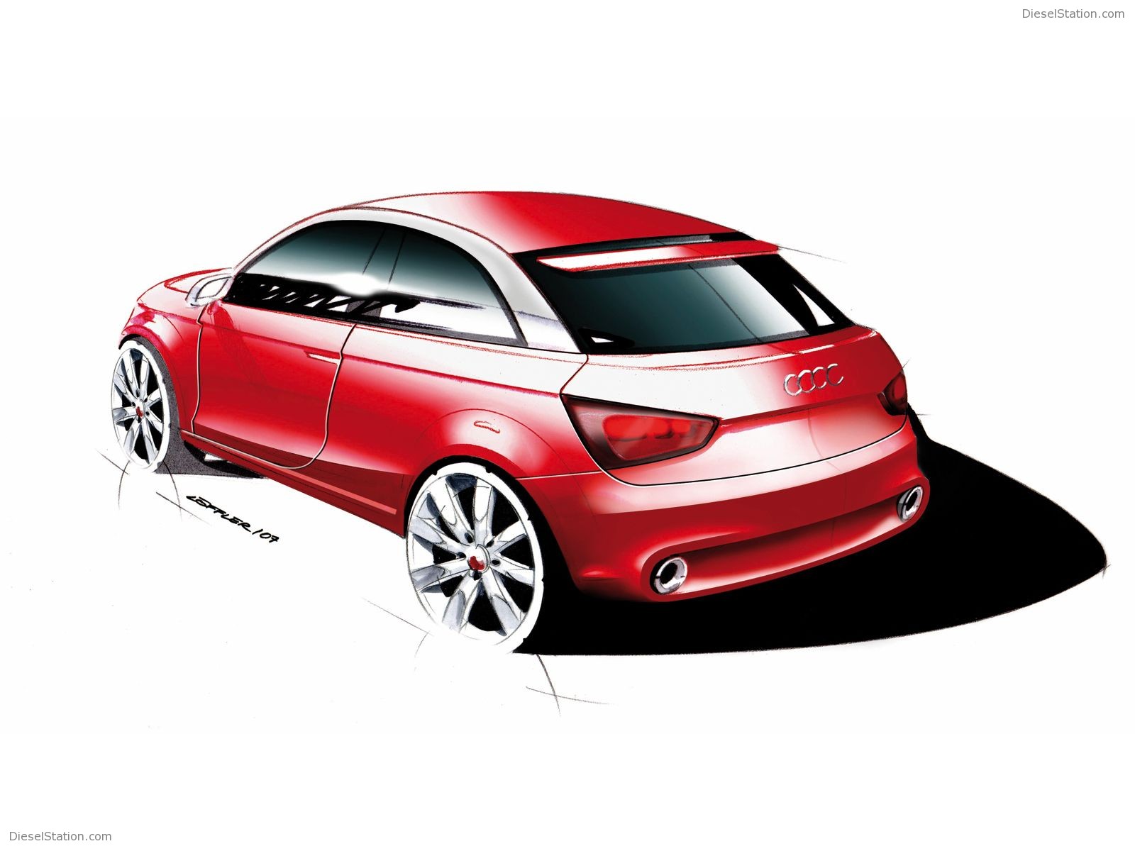 Audi Metroproject Quattro Pictures