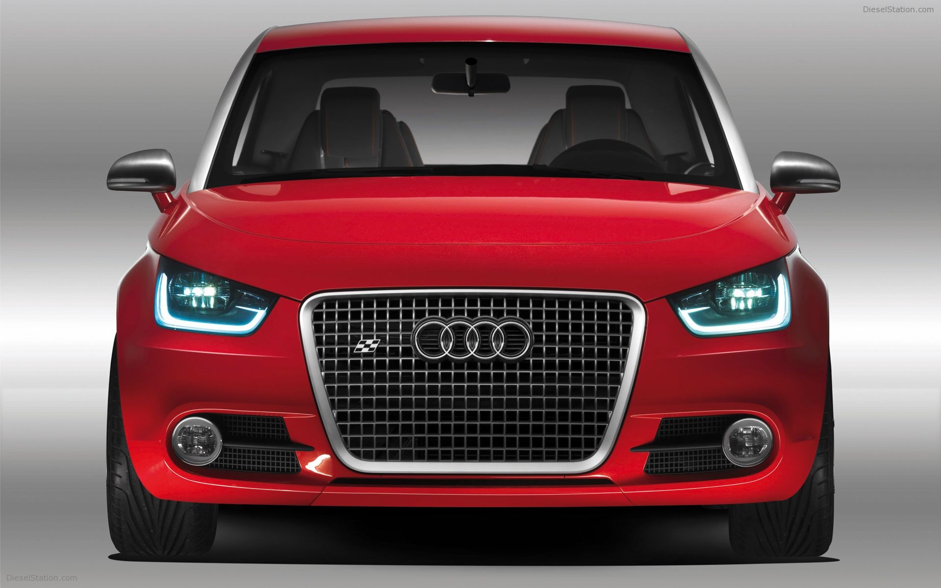 Audi Metroproject Quattro Pictures