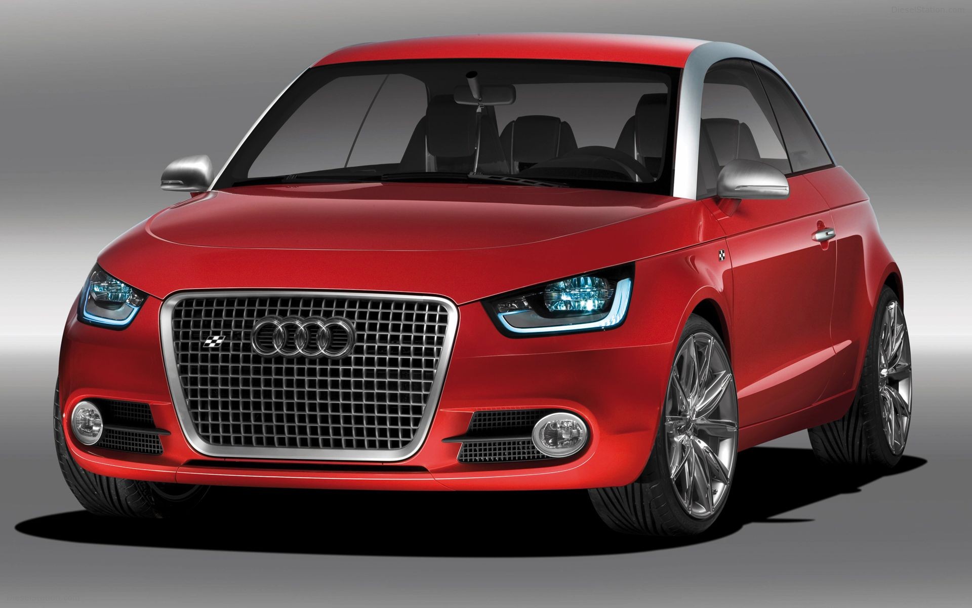 Audi Metroproject Quattro Pictures