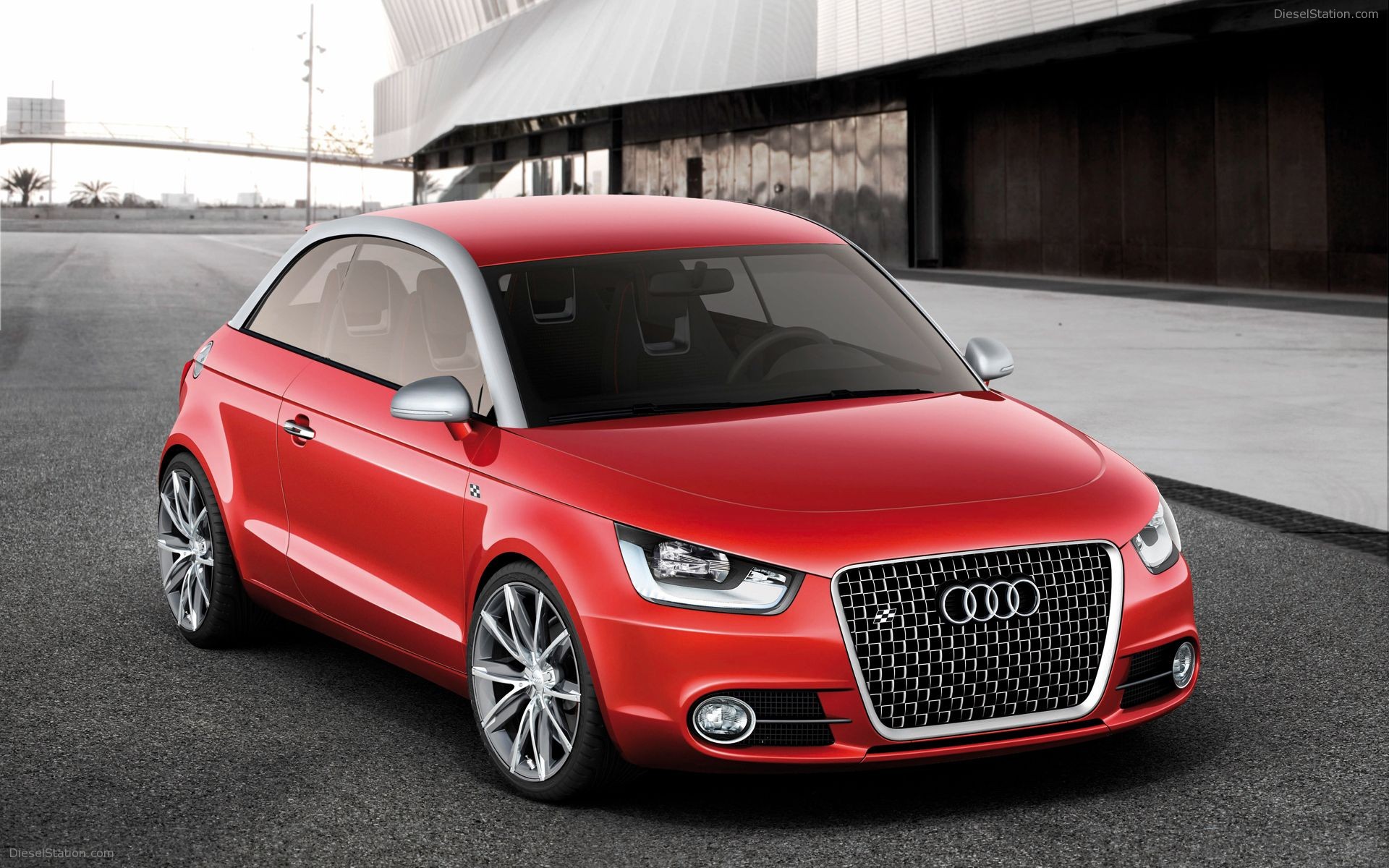 Audi Metroproject Quattro Pictures
