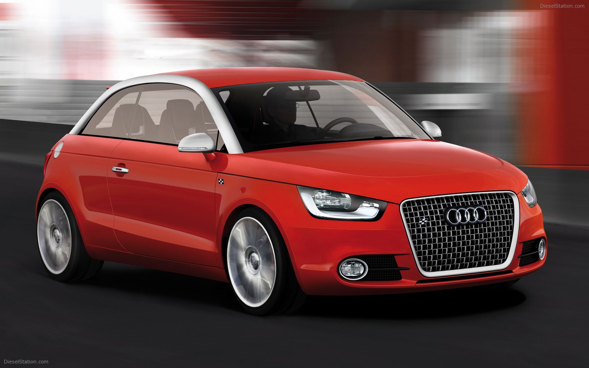Audi Metroproject Quattro Pictures
