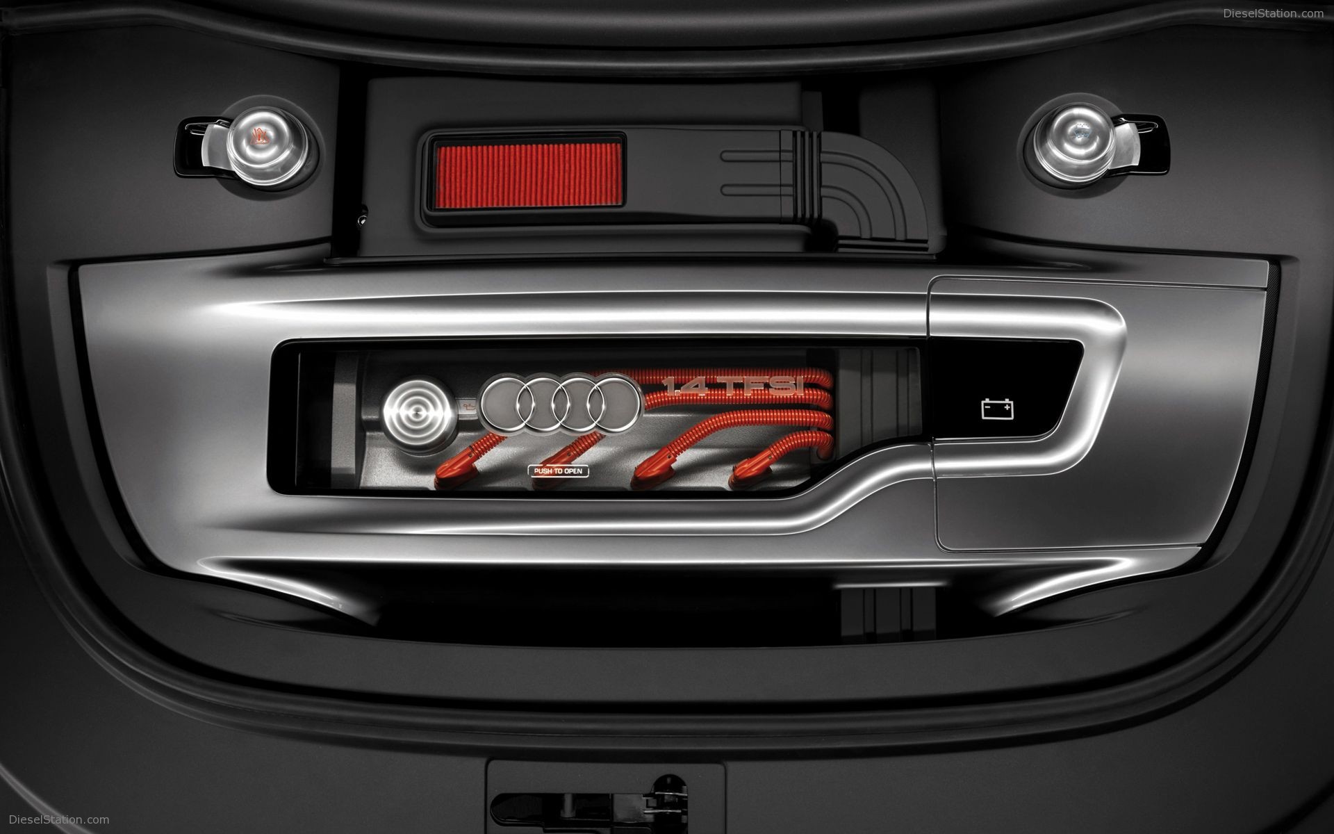 Audi Metroproject Quattro Pictures