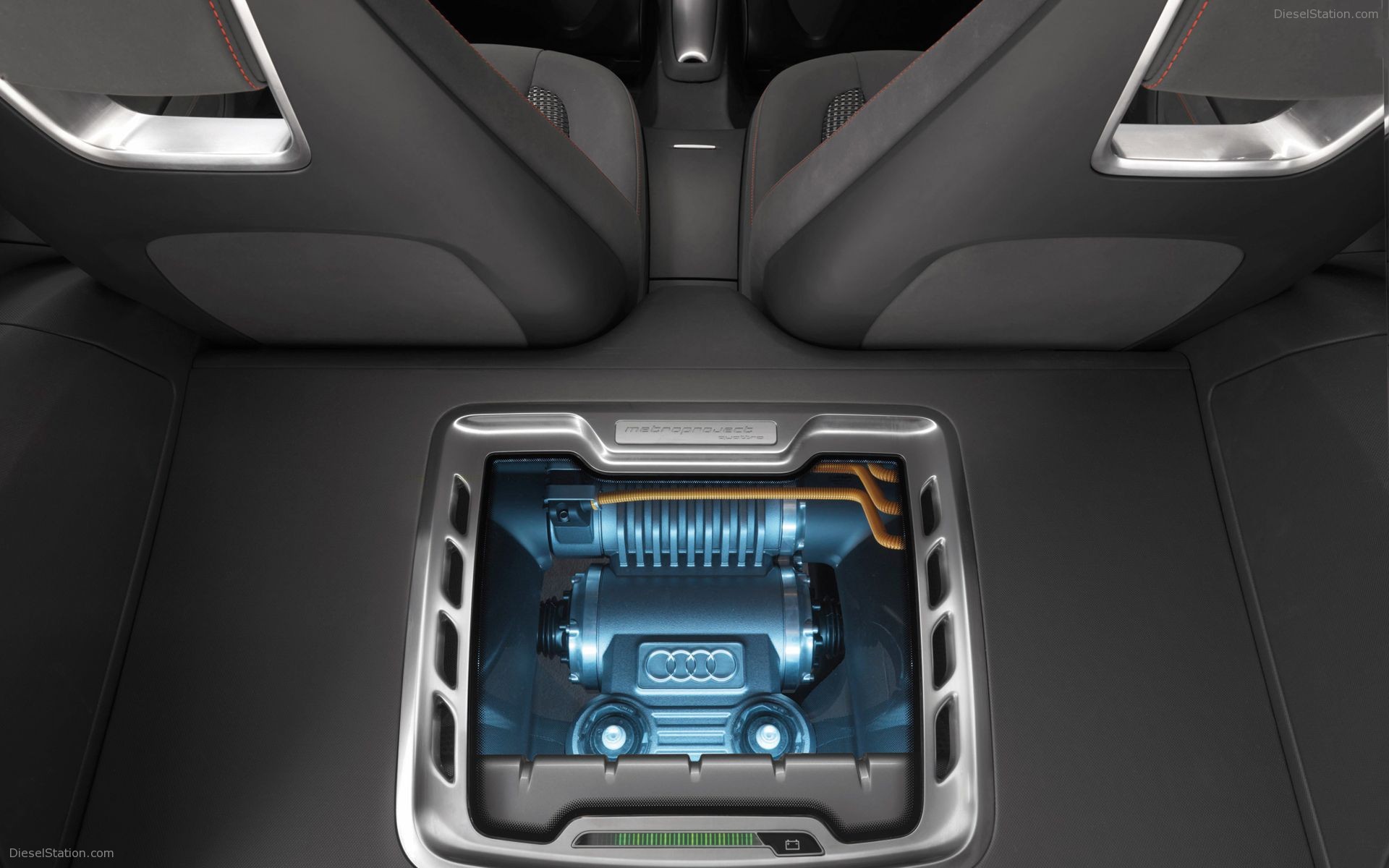 Audi Metroproject Quattro Pictures