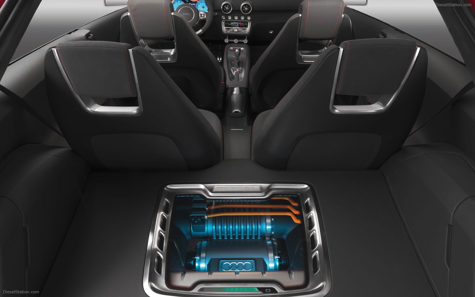 Audi Metroproject Quattro Pictures