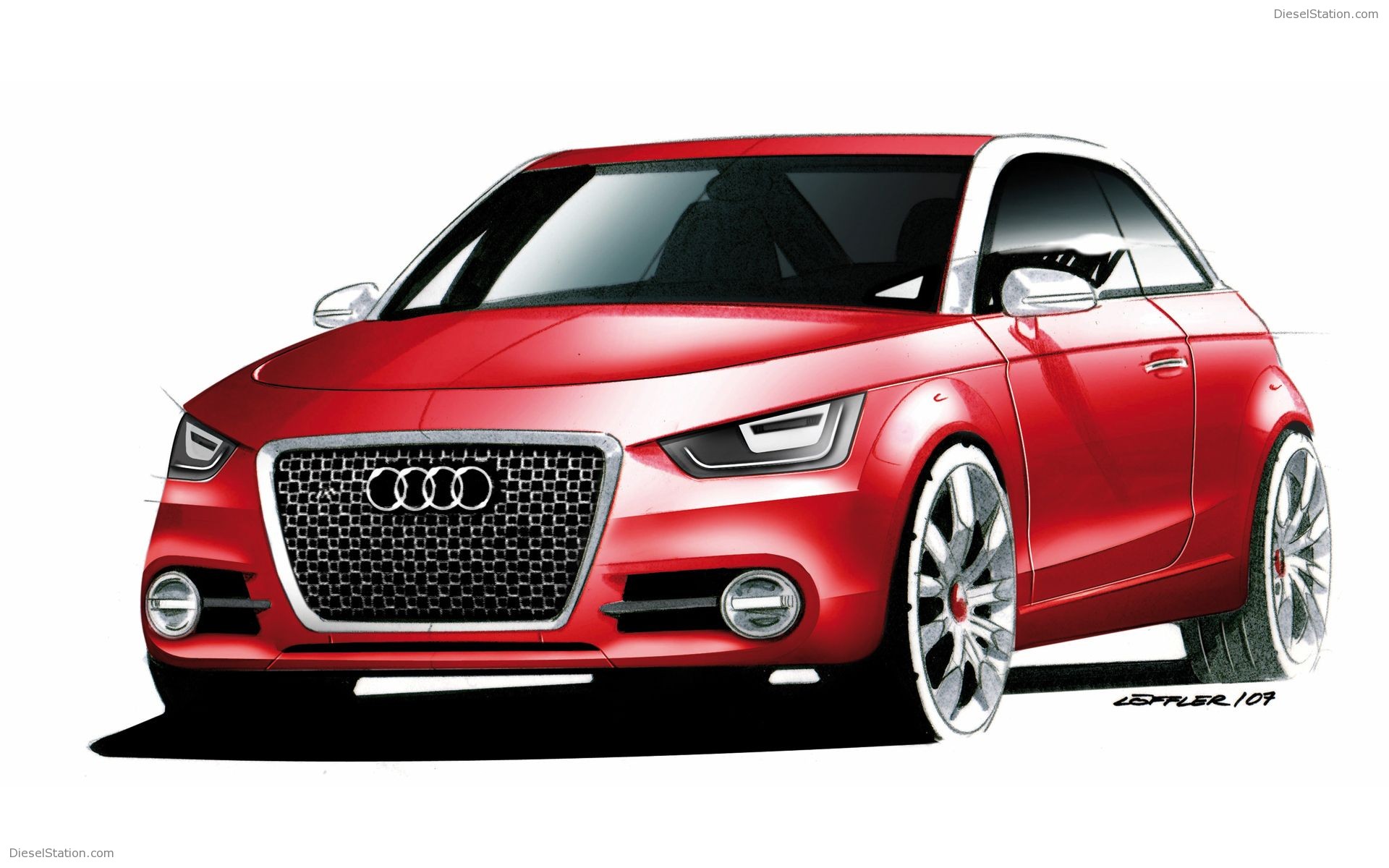 Audi Metroproject Quattro Pictures