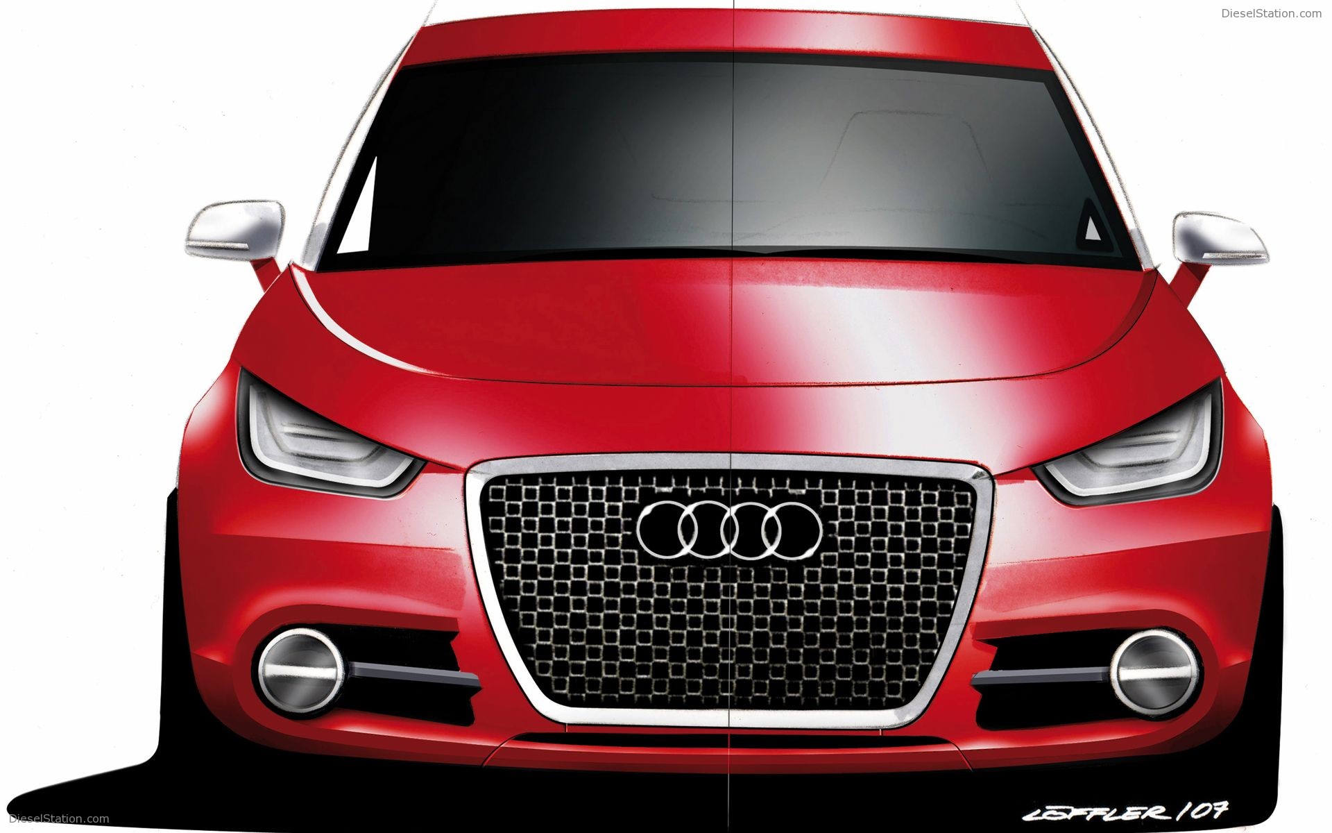 Audi Metroproject Quattro Pictures