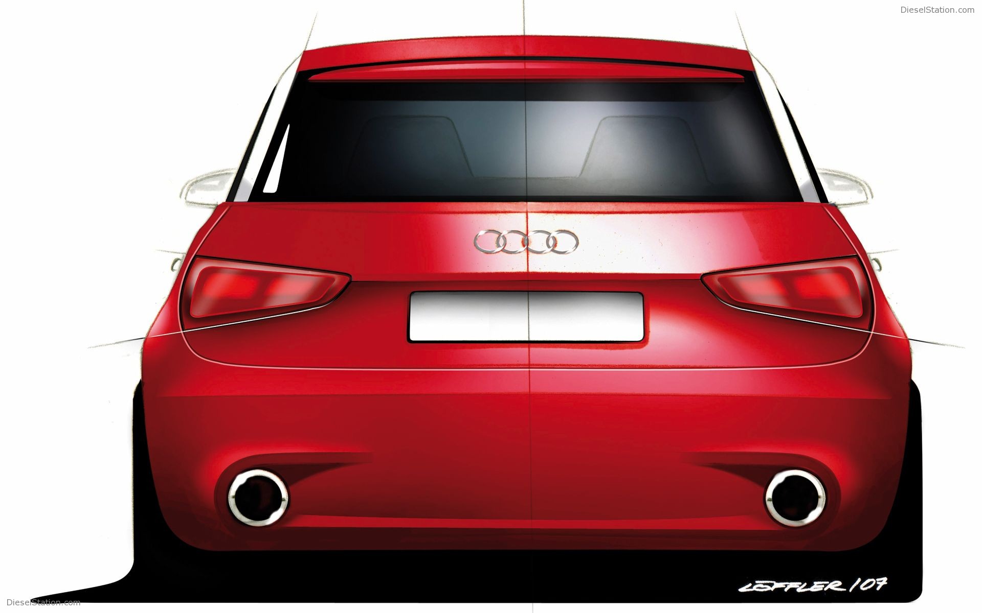 Audi Metroproject Quattro Pictures