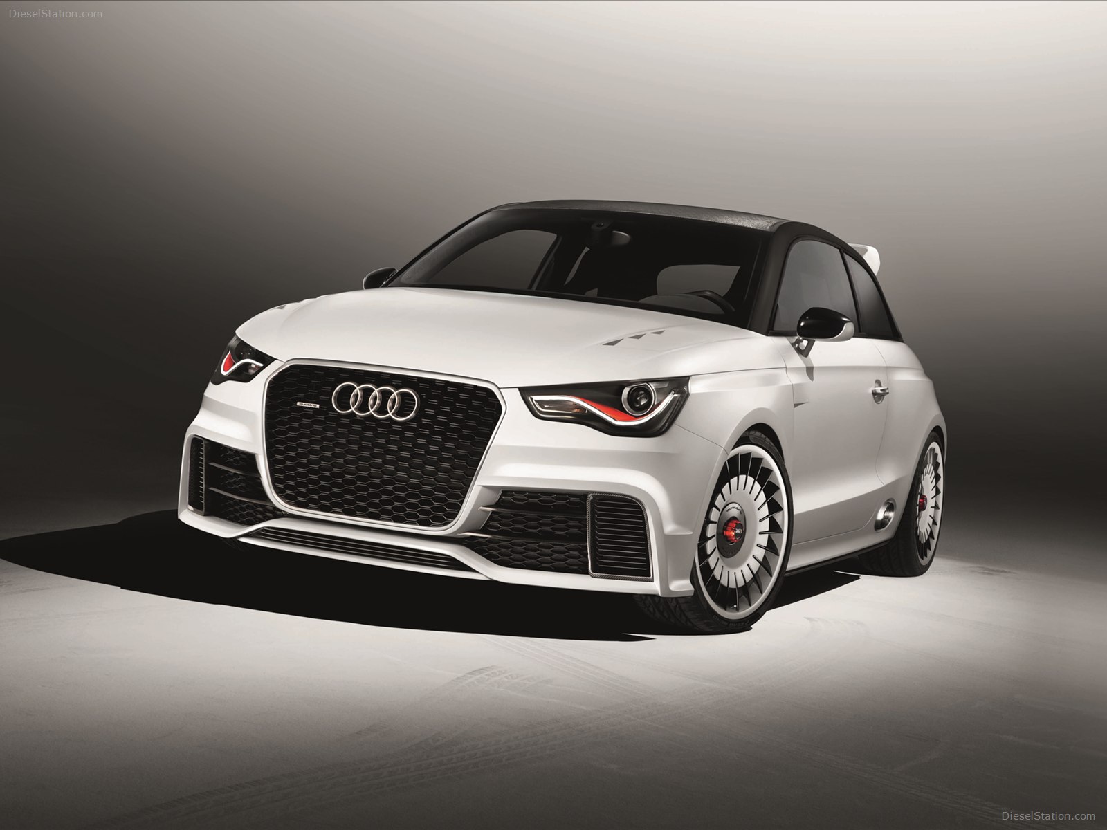 Audi TT Ultra Quattro Concept 2013