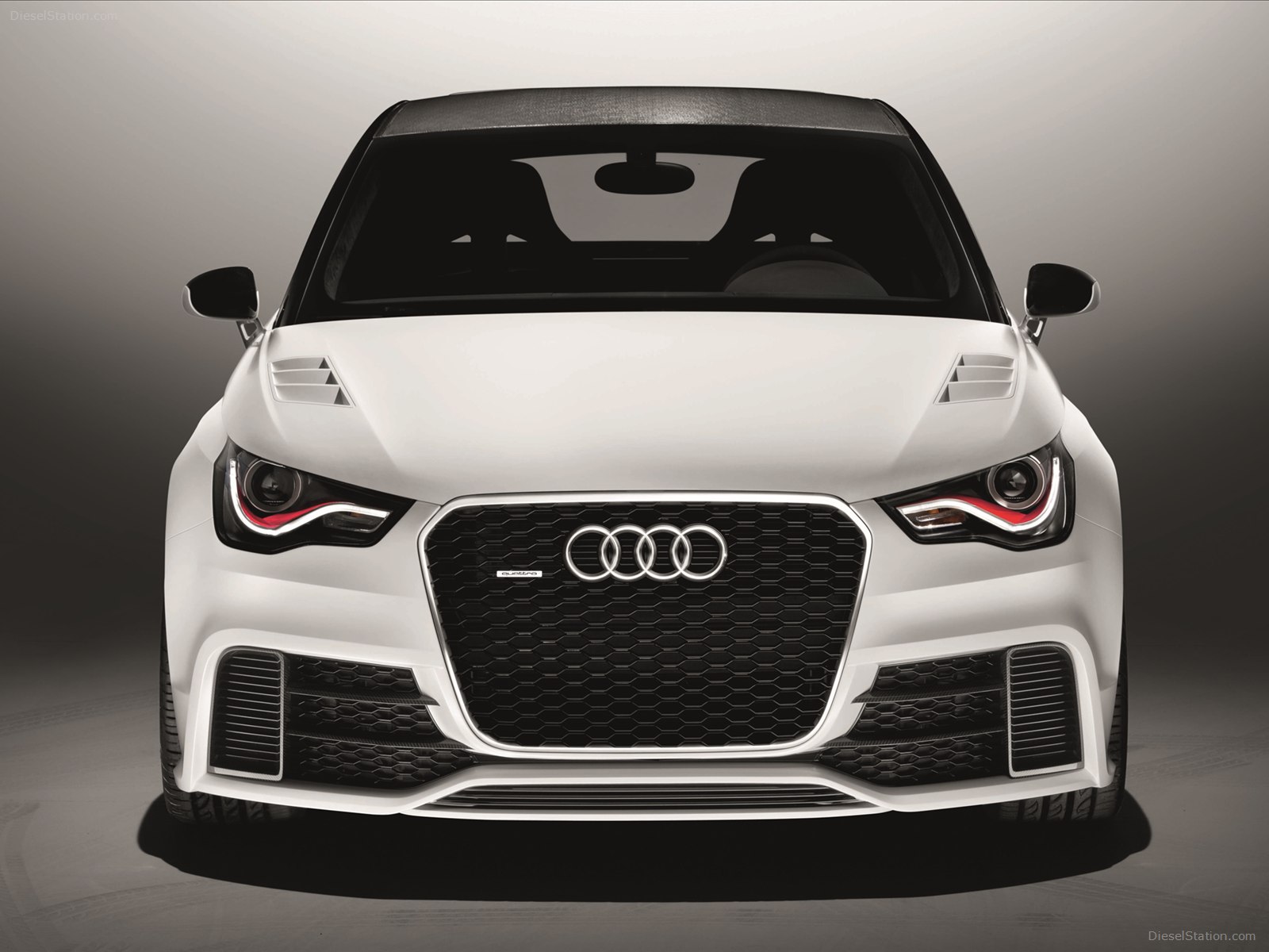 Audi TT Ultra Quattro Concept 2013