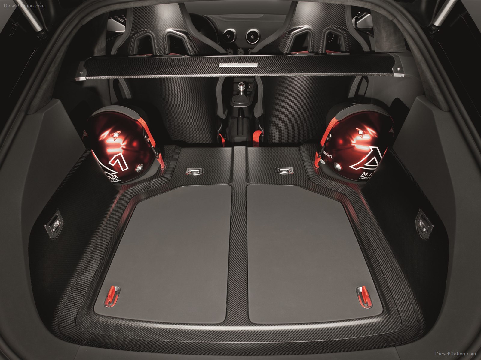 Audi TT Ultra Quattro Concept 2013