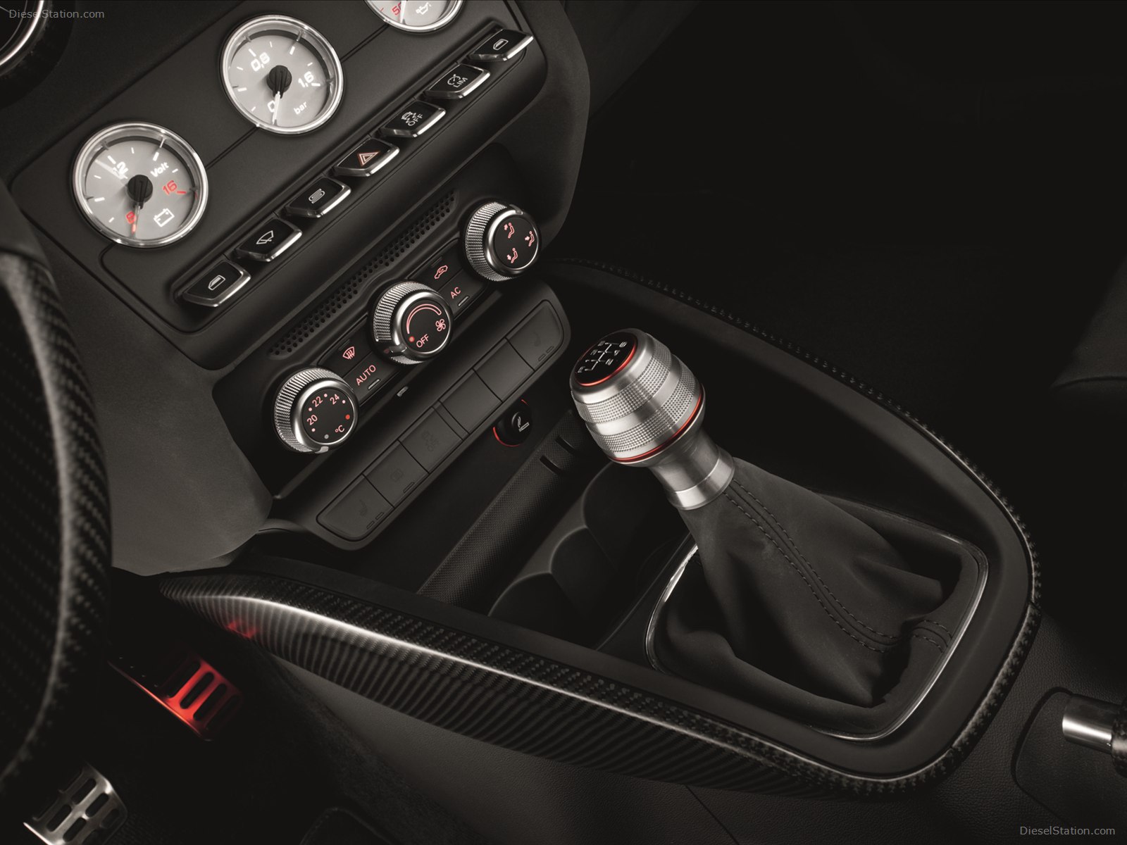 Audi TT Ultra Quattro Concept 2013