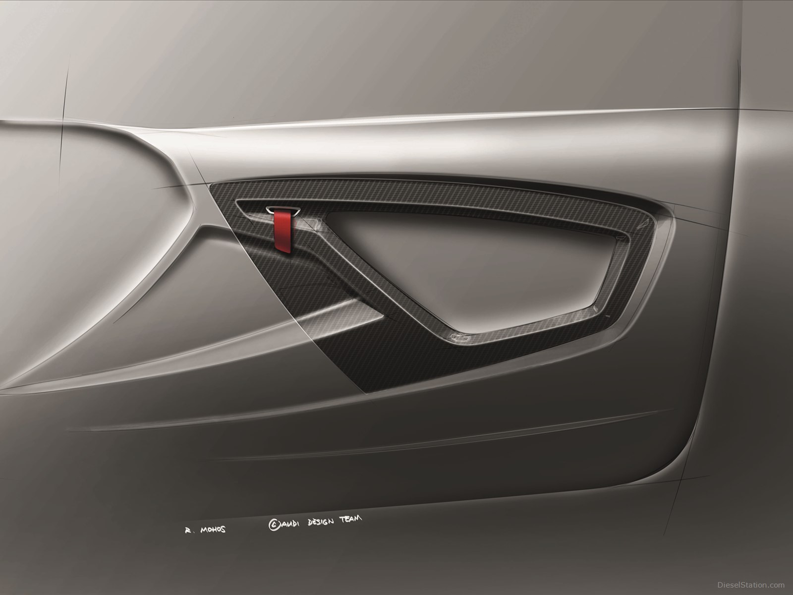 Audi TT Ultra Quattro Concept 2013