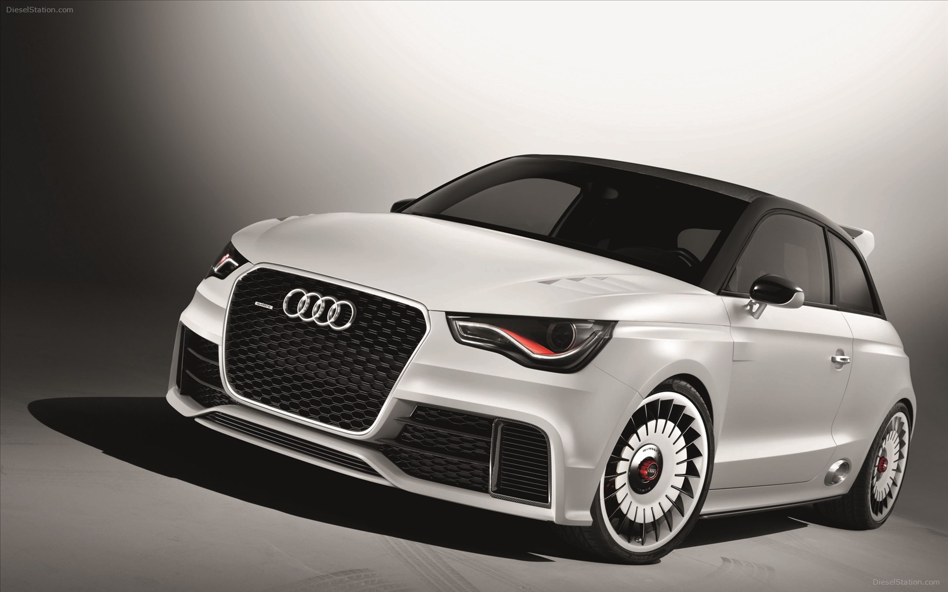 Audi TT Ultra Quattro Concept 2013