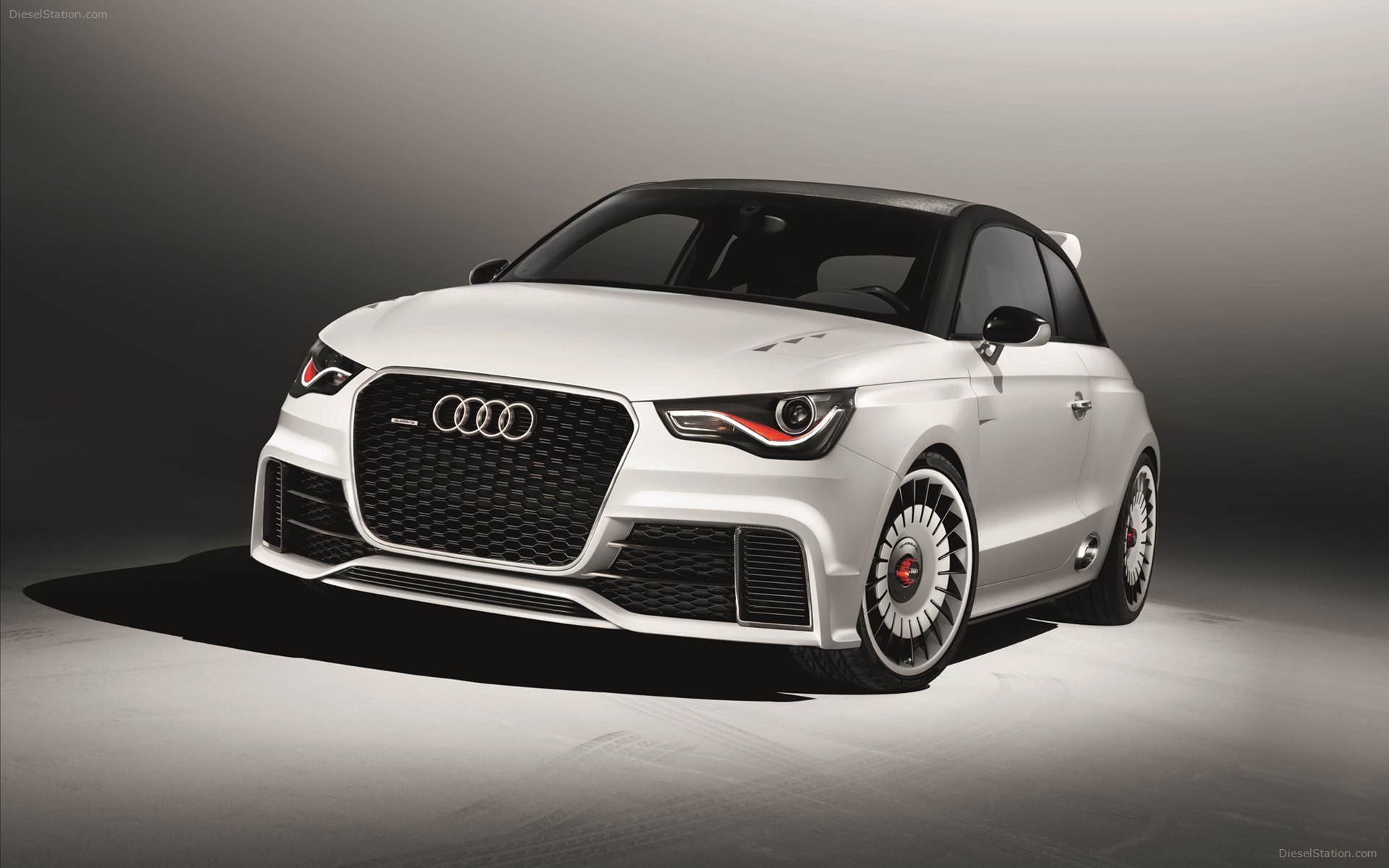 Audi TT Ultra Quattro Concept 2013