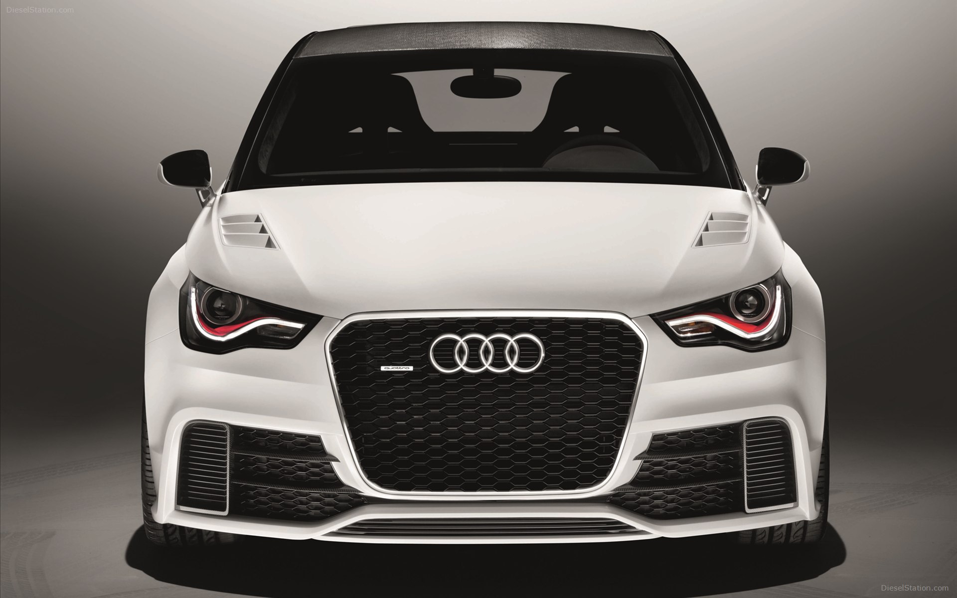 Audi TT Ultra Quattro Concept 2013