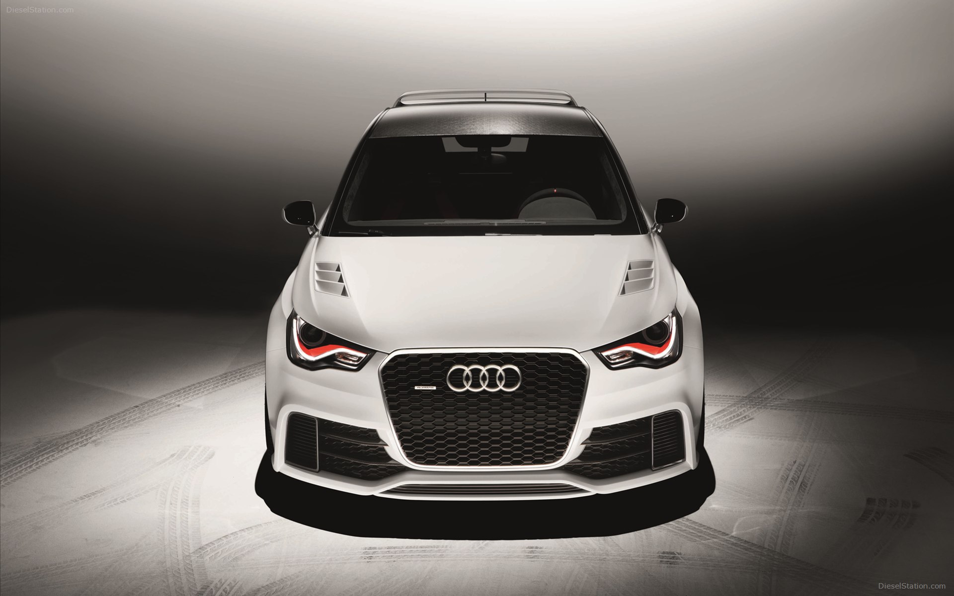 Audi TT Ultra Quattro Concept 2013